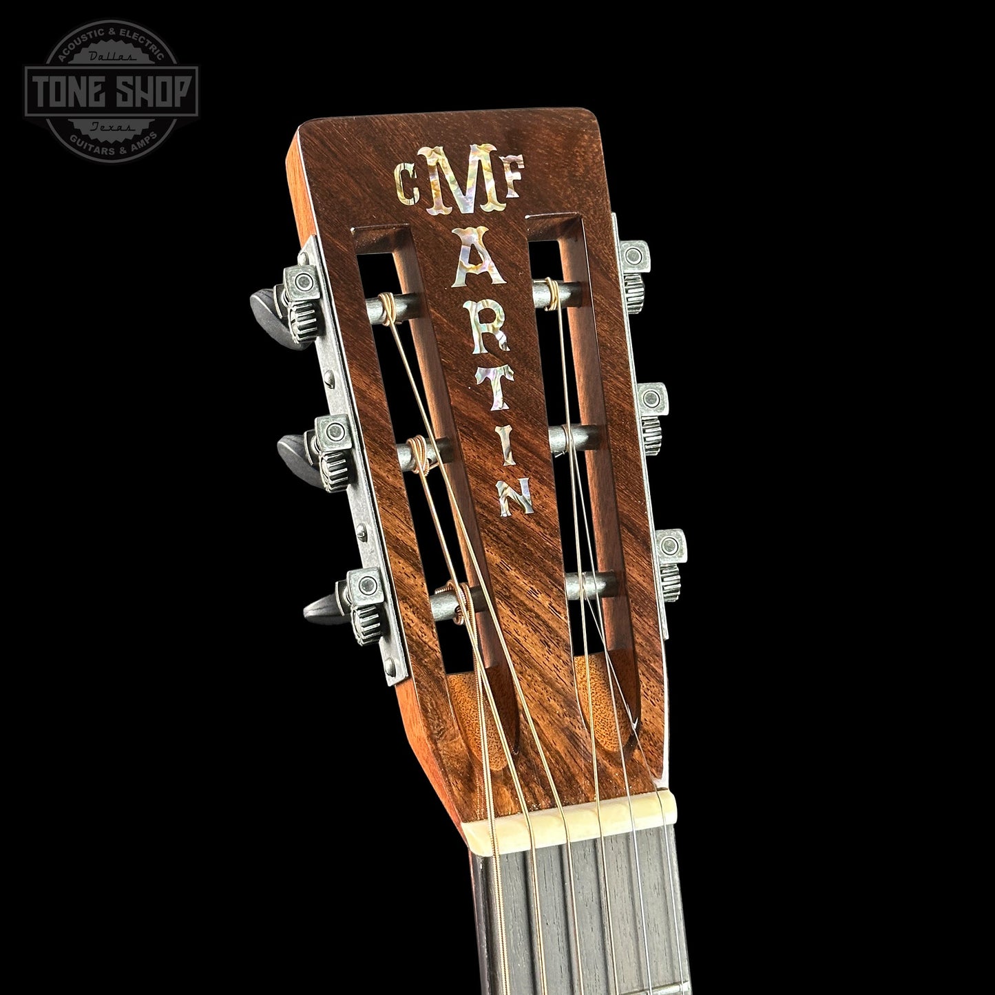 Martin Custom Shop 00-12F 28 Style Adirondack / Wild Grain East Indian Rosewood w/case 2951514