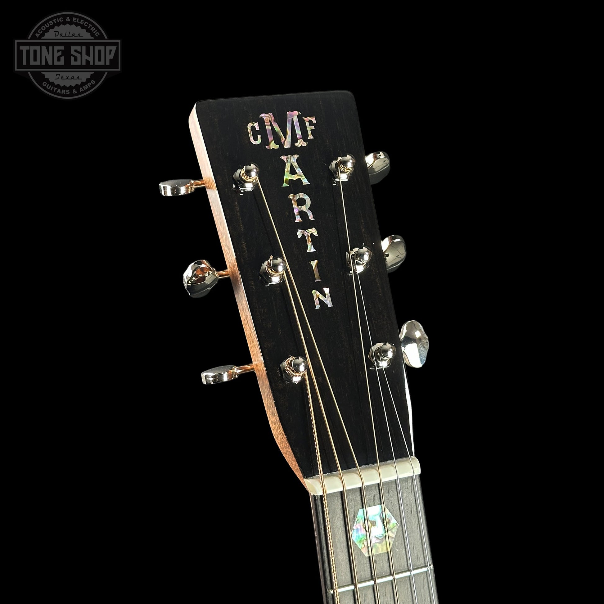 Martin Custom Shop Dread 28/45 Wild Grain East Indian Rosewood w/case 2981105