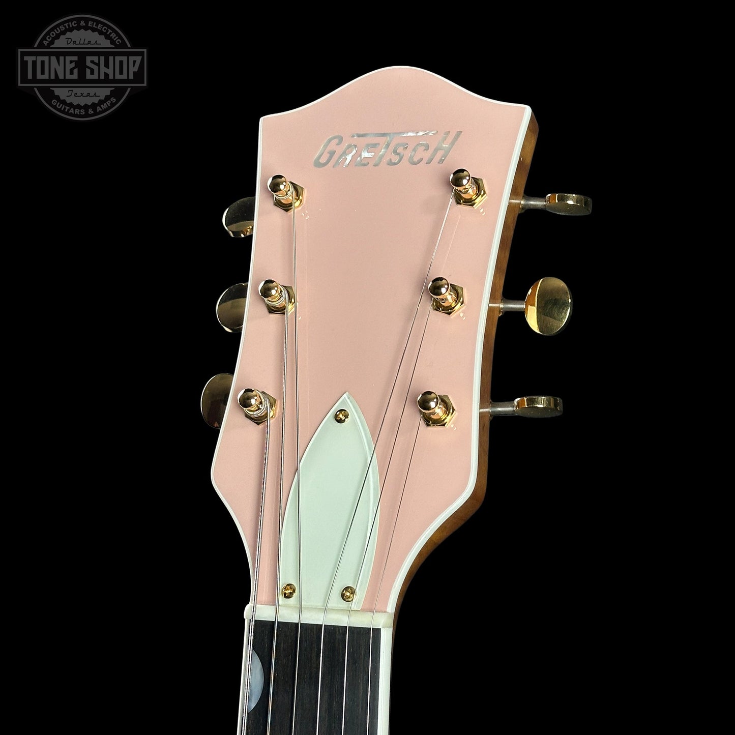 Gretsch Custom Shop Gonzalo Madrigal Masterbuilt G6120-59 Shell Pink NOS w/case UC25093934
