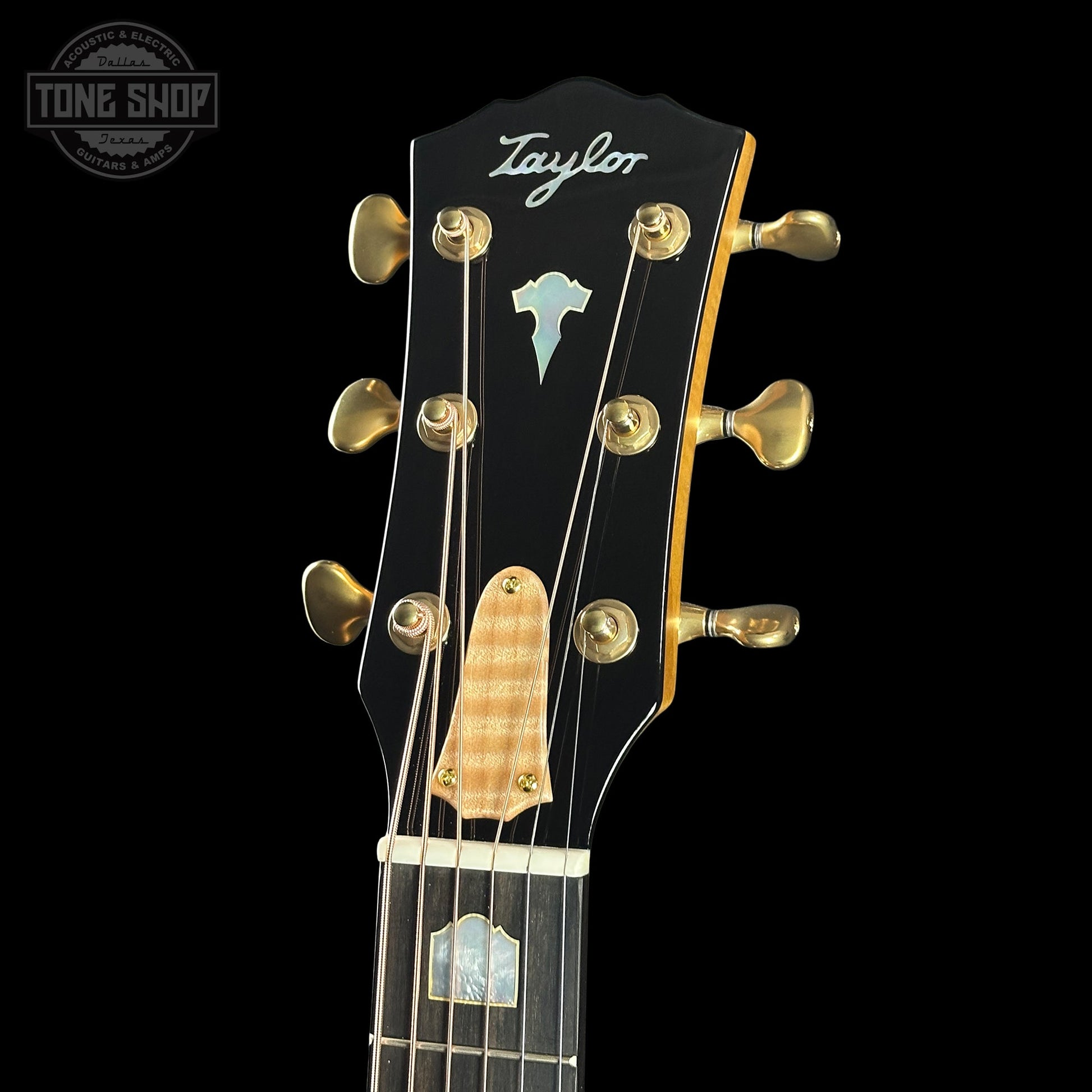 Taylor Custom Gold Label Super Auditorium Adirondack / Maple w/case 1209235080