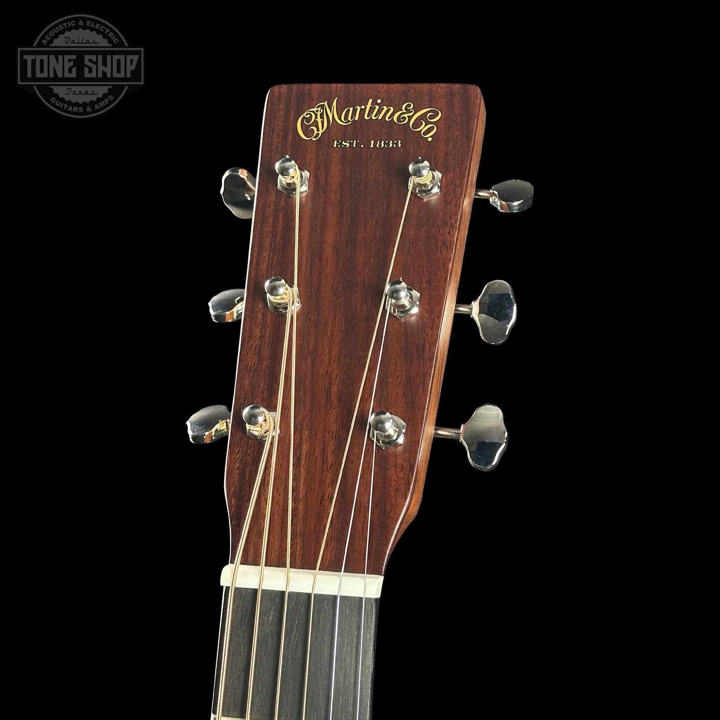 Martin Custom Shop 000-18 Adirondack/Mahogany w/case 3029770