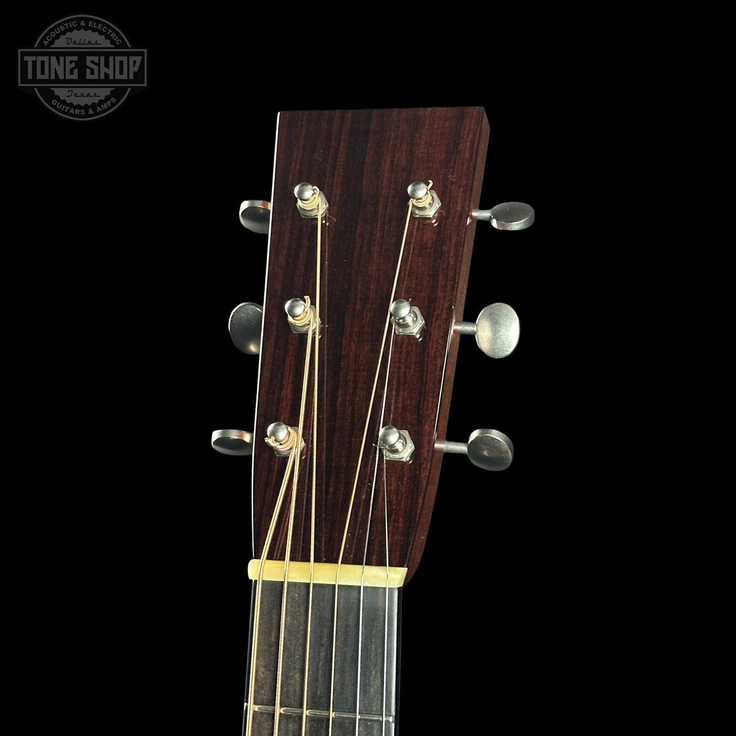 Collings D2A Hill Country Natural Adirondack w/case 35981