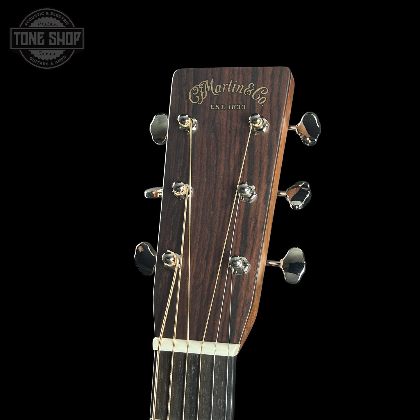 Martin Custom Shop OM 28 Style Wild Grain East Indian Rosewood w/case 2966594