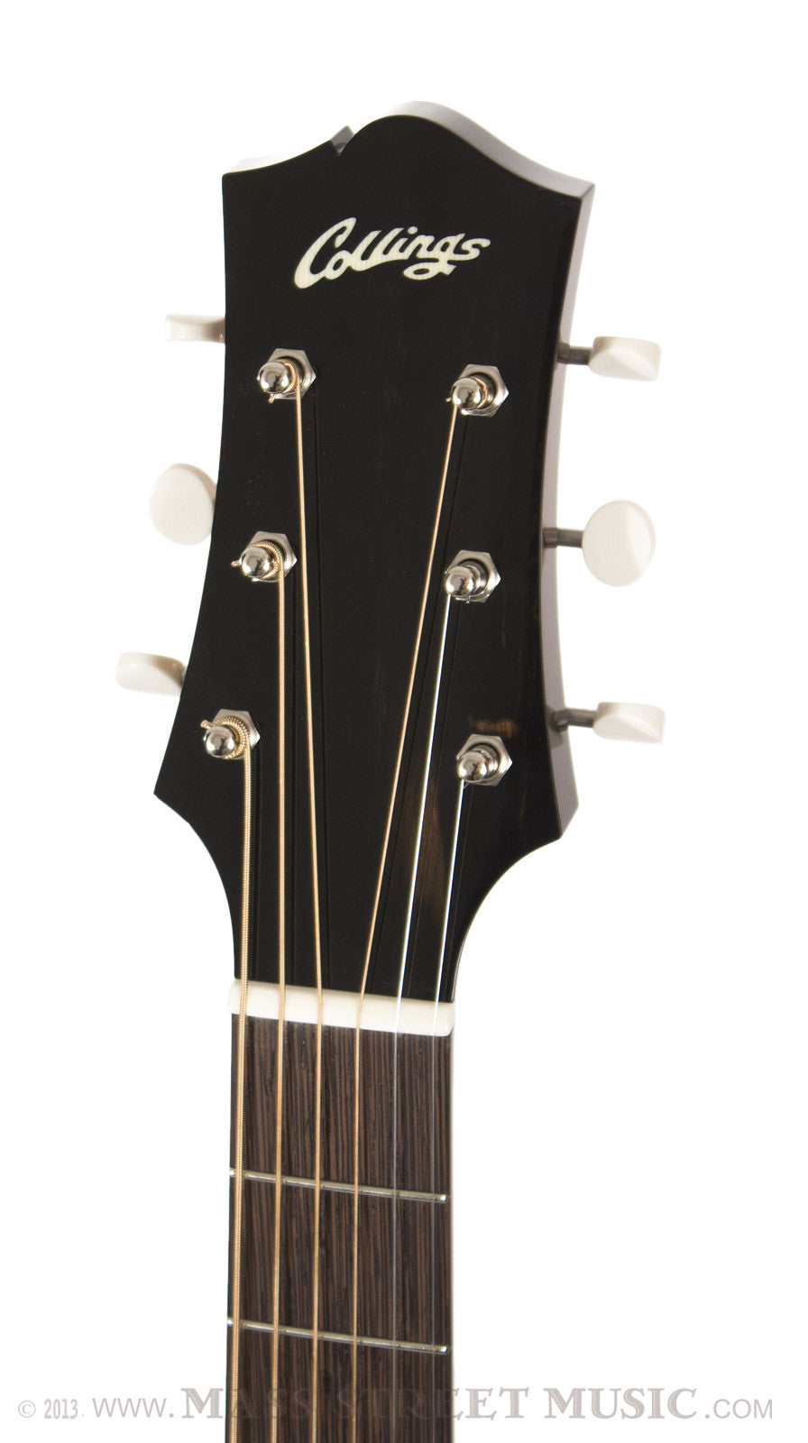 Collings Acoustic Guitars - CJ35 G