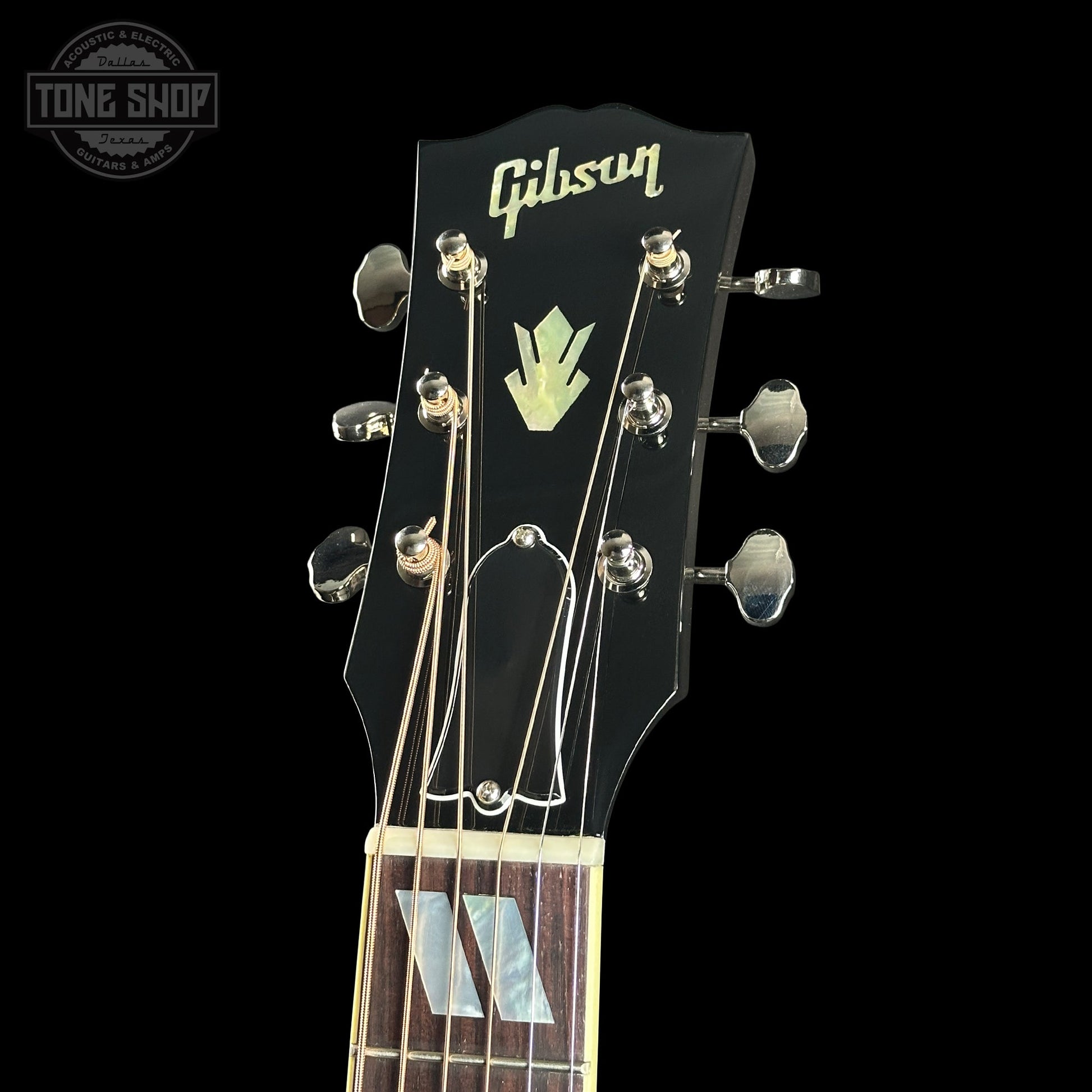 Gibson Custom Dealer Select Southern Jumbo Original Sinker Vintage Sunburst w/case 23175058