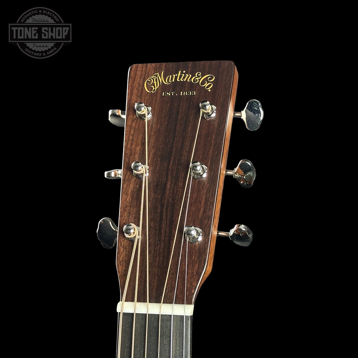 Martin Custom Shop 000 18 style Jaguar Claw Mahogany Sunburst w/case 2981098