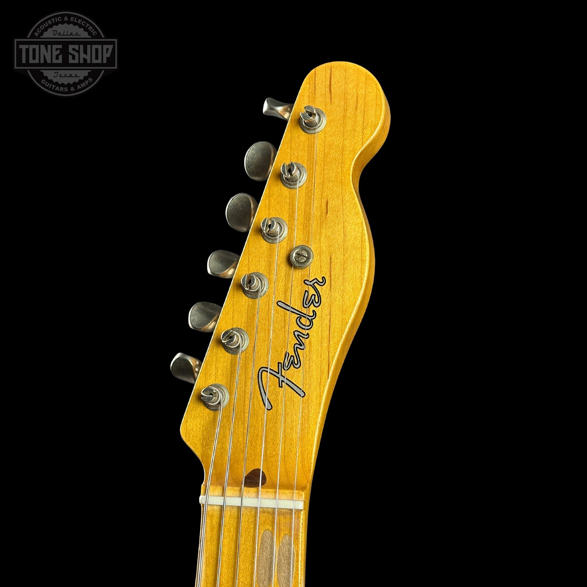 Fender Custom Shop 1951 Nocaster Journeyman Relic Aged Nocaster Blonde w/case R143194