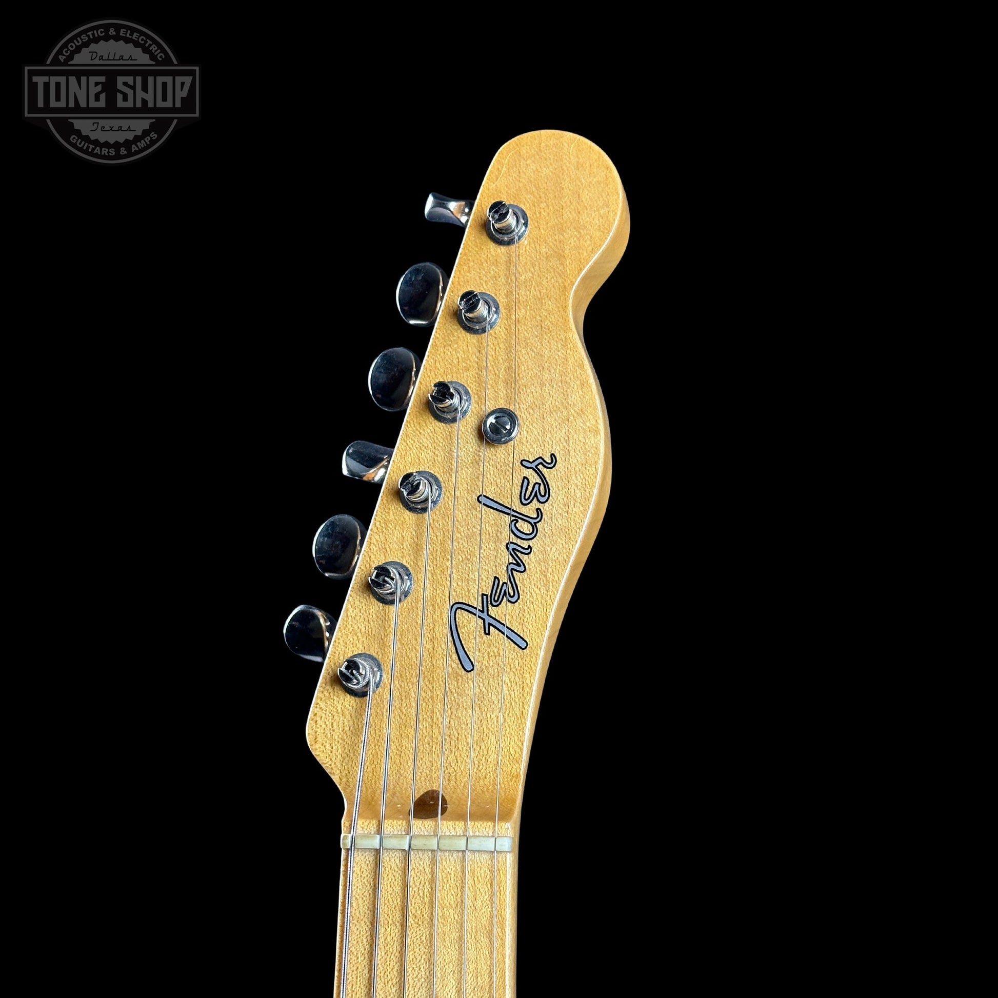 Fender Custom Shop 1951 Nocaster Deluxe Closet Classic Aged Nocaster Blonde w/case