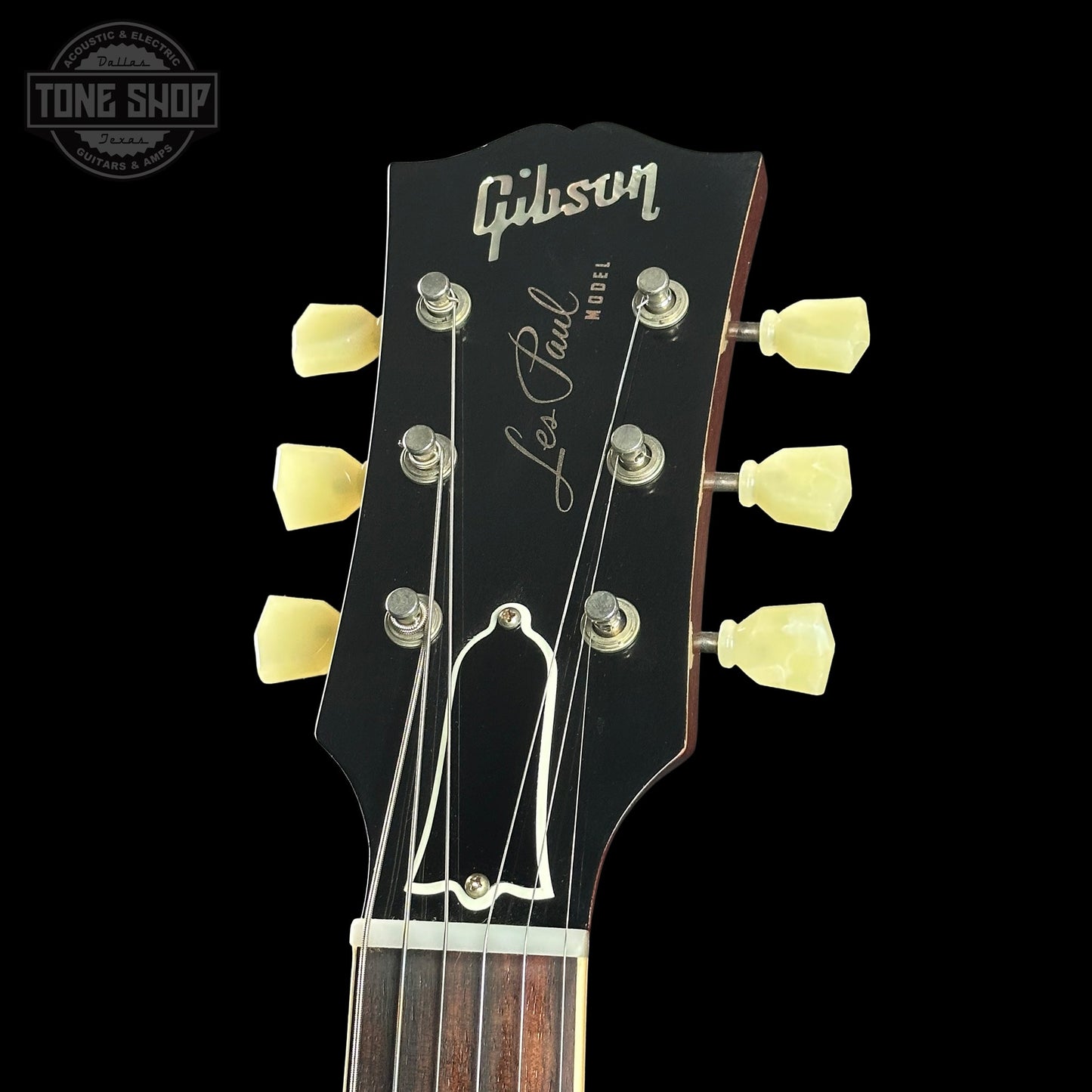 Gibson Custom Shop 1958 Les Paul Standard Reissue VOS Iced Tea Burst w/case