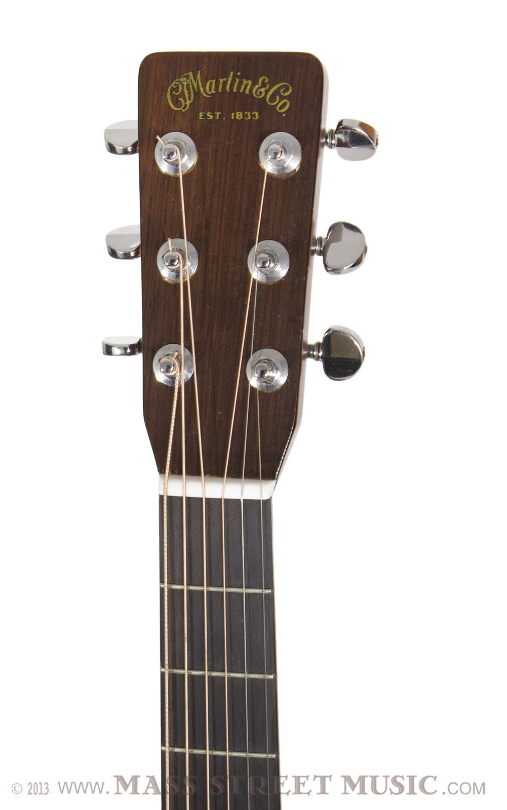 Martin Acoustic Guitars - 1966 D-28