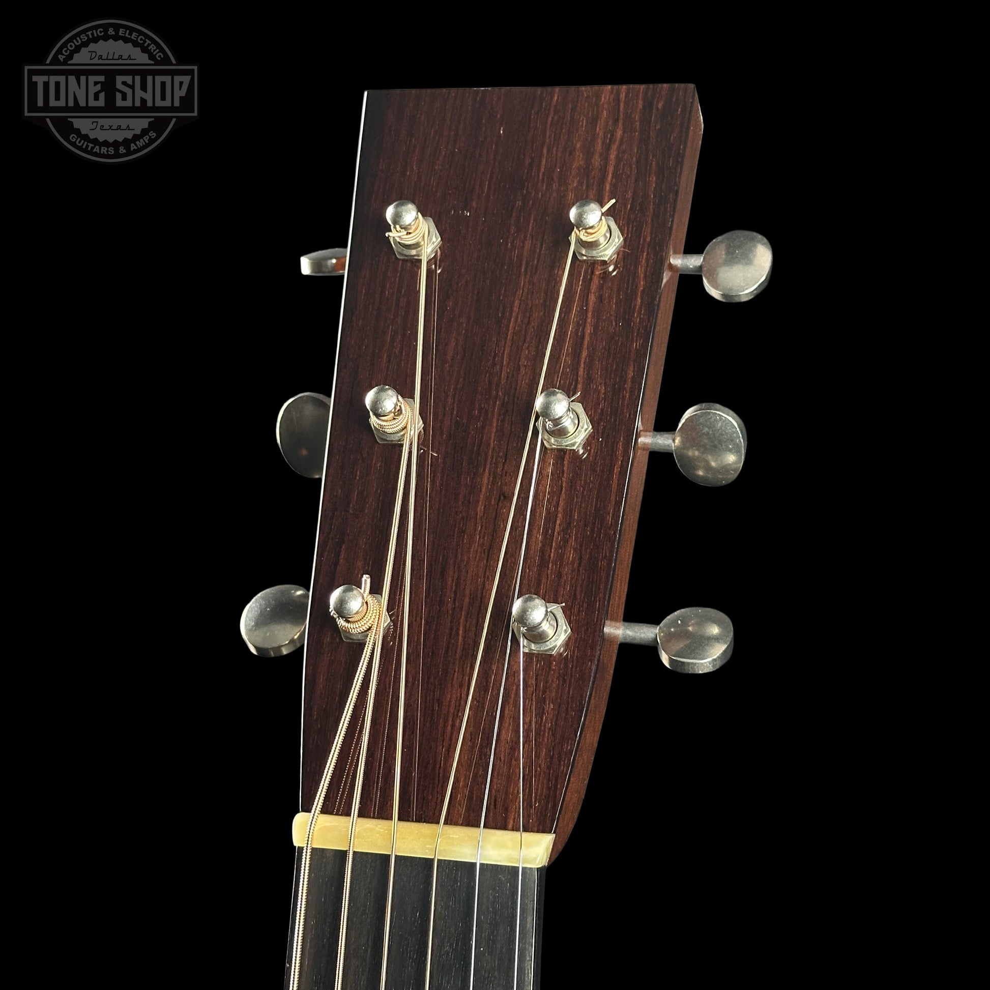 Collings OM2 A HC Hill Country Adirondack w/Case 36262