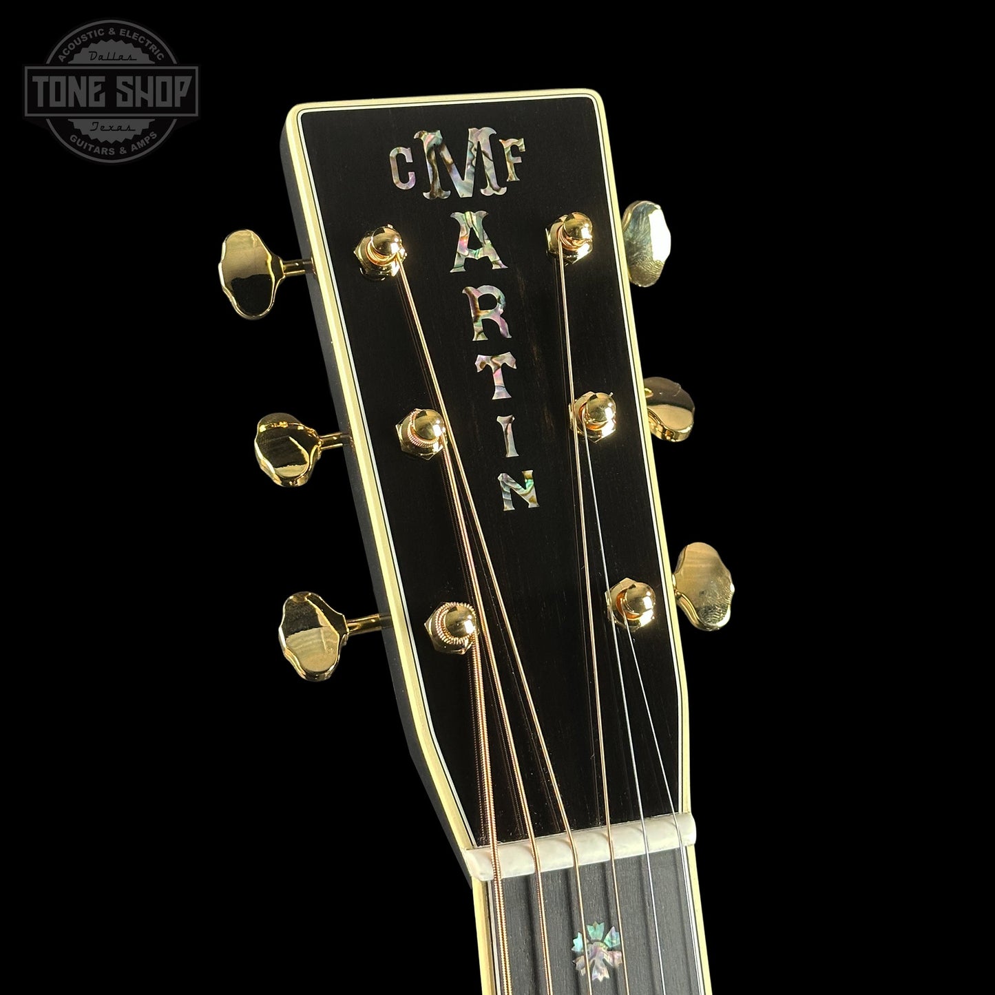 Martin Custom Shop 00-14F 41 Style Black Sitka/East Indian Rosewood w/case 2981115