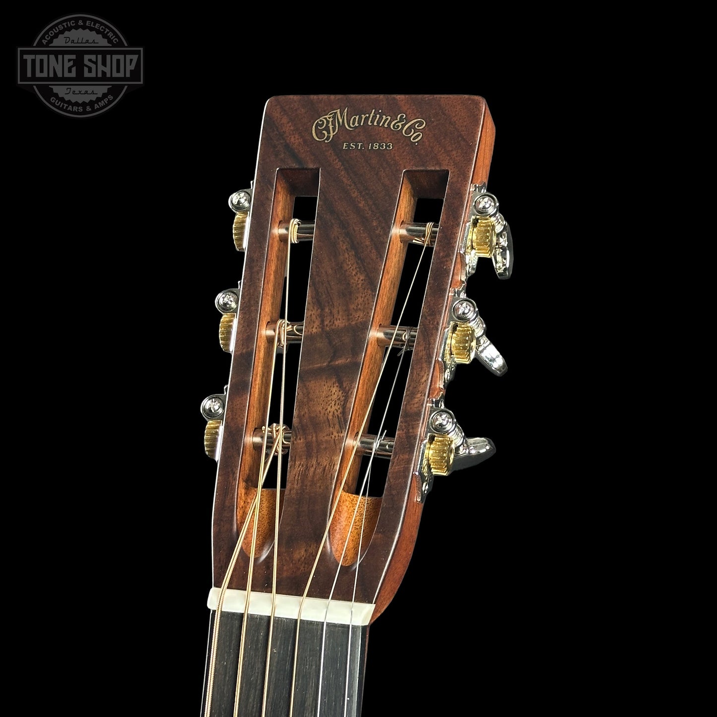 Martin Custom Shop 00-12 Fret Wild Grain East Indian Rosewood w/case 2966587