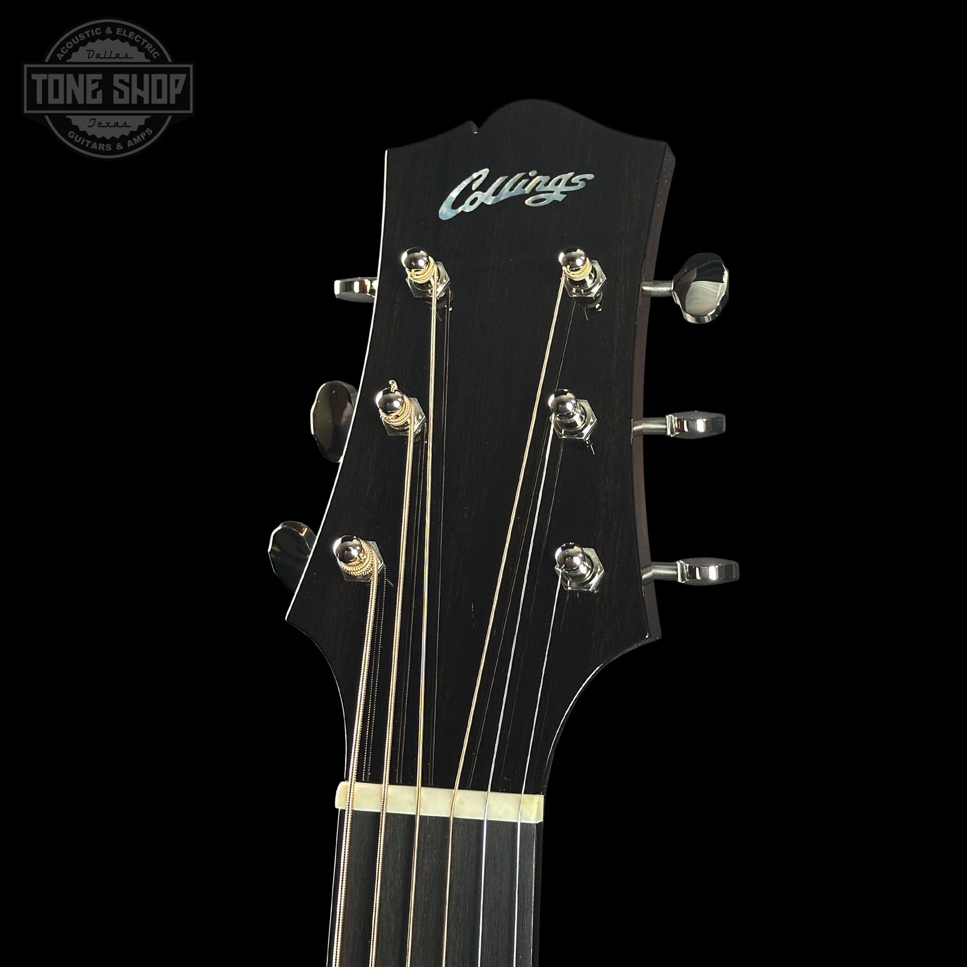 Collings CJ MH Sunburst Sitka/Mahogany w/case 36457