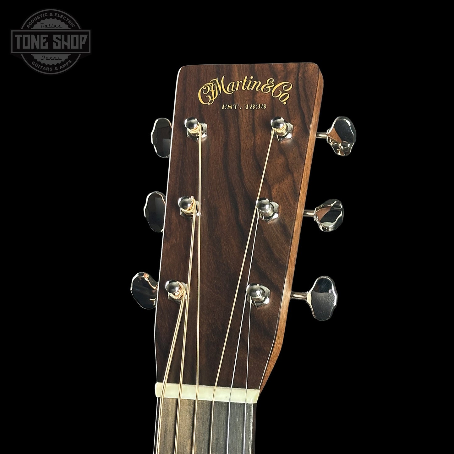 Martin Custom Shop Dread 28 Style Adirondack / Wild Grain East Indian Rosewood w/case 2942915