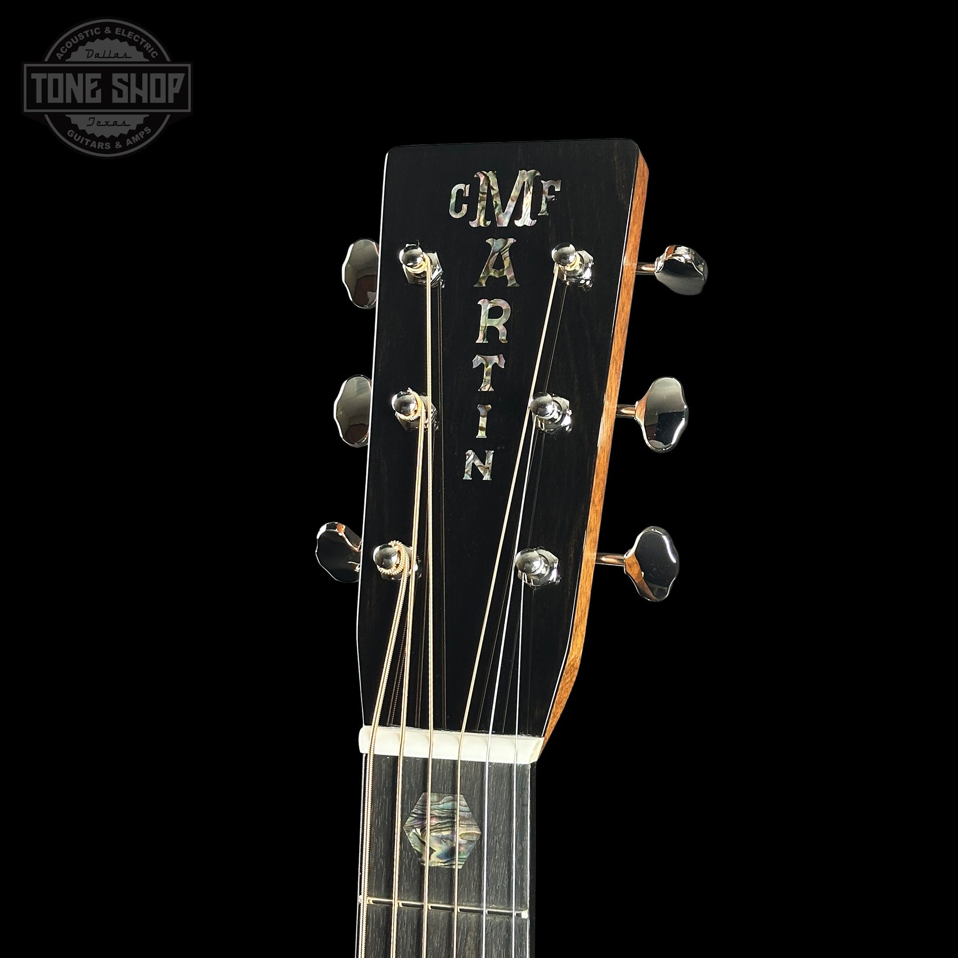 Martin Custom Shop 0000 28/45 style Adirondack/ WEIR w/case 2981116