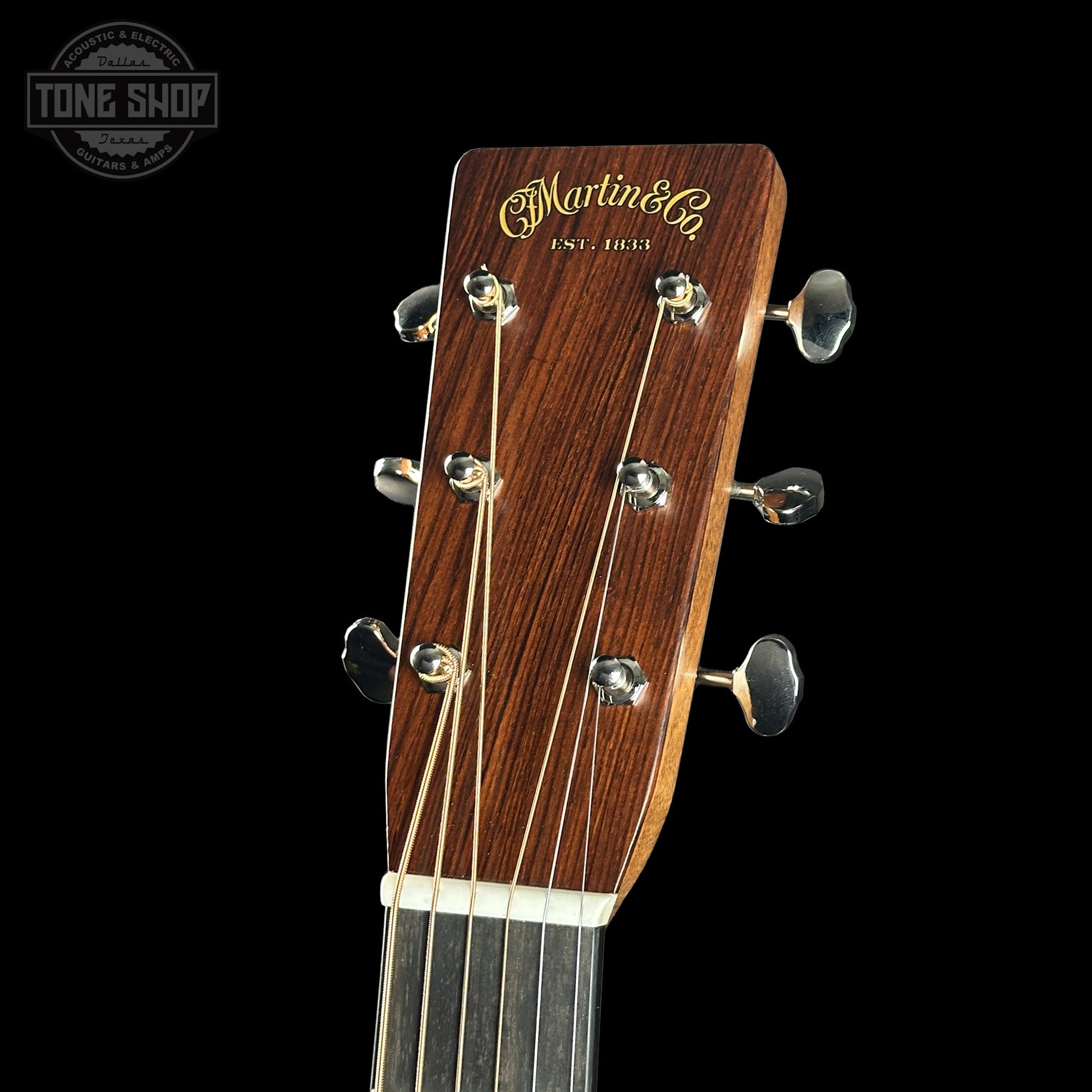 Martin Custom Shop HD-28 1933 Ambertone Adirondack / Guatemalan Rosewood w/case 2962012