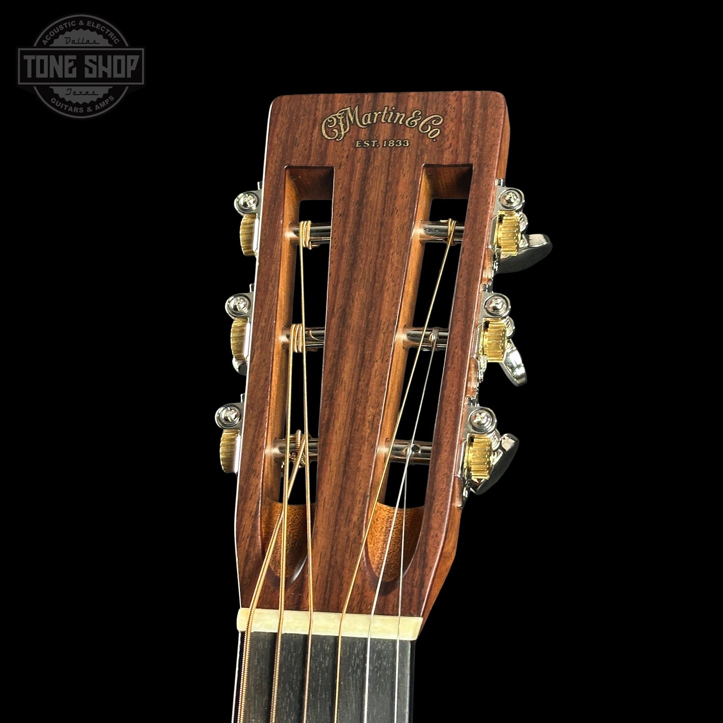 Martin Custom Shop M-12 Fret ADI Spruce/East Indian Rosewood w/case 2896191