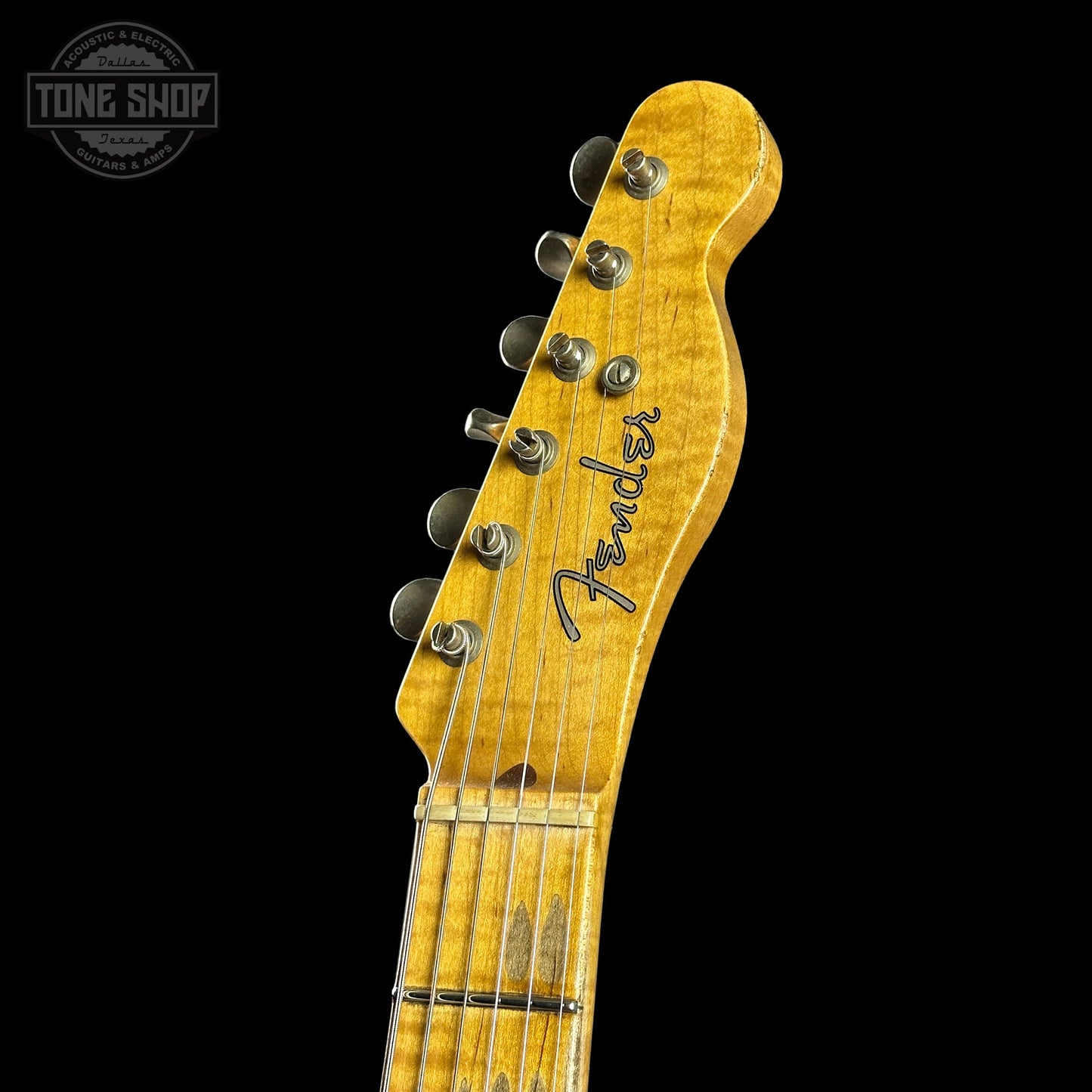 Fender Custom Shop 1951 Nocaster Relic White Blonde w/case