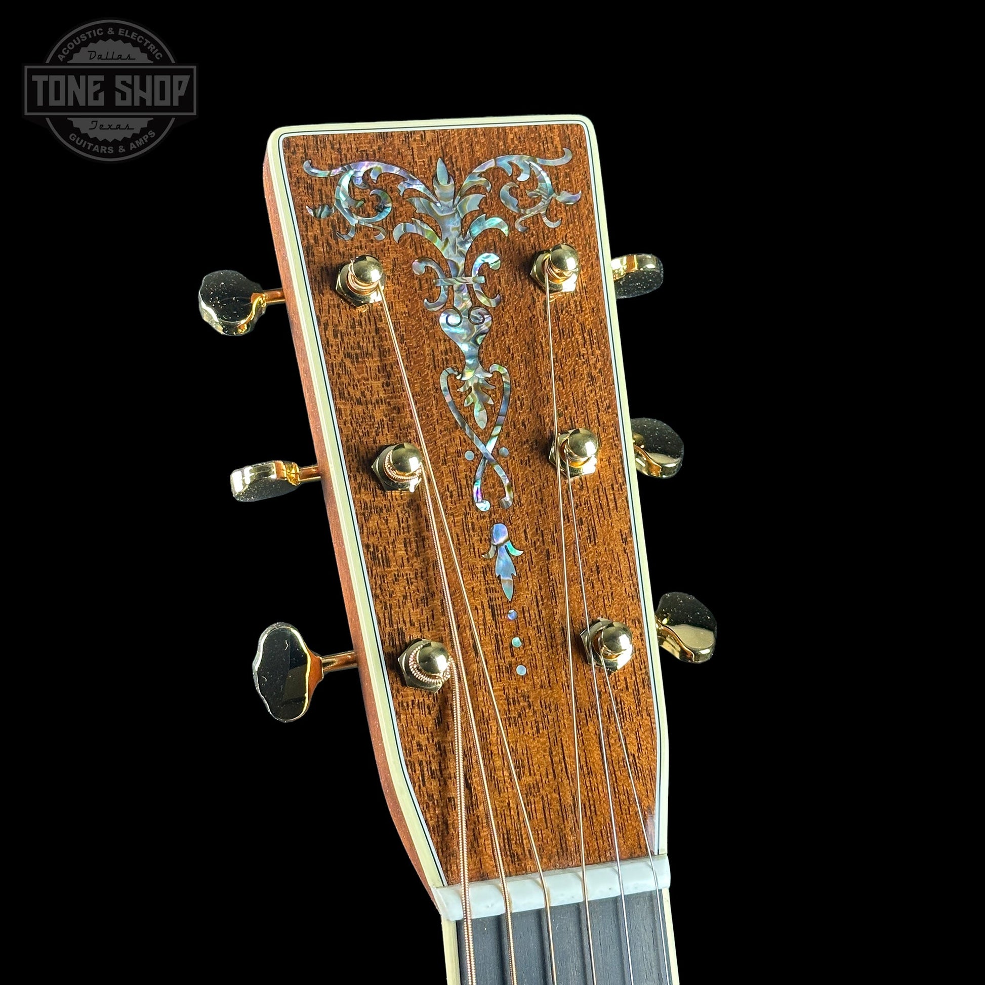 Martin Custom Shop OM 41 Style Adirondack / Sinker Mahogany w/case 2964101
