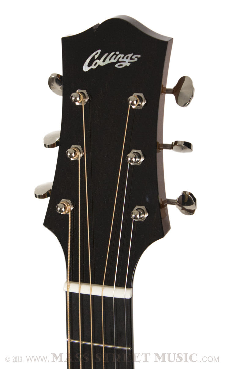 Collings Acoustic Guitars - C10 Deep Body