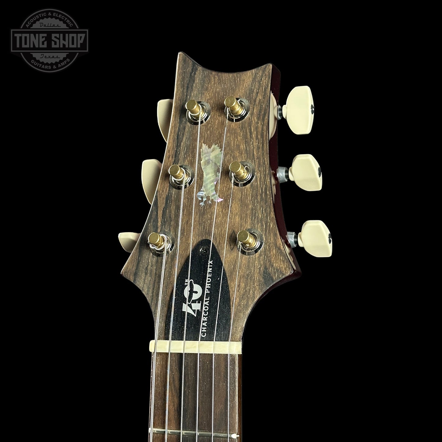 PRS Paul Reed Smith Charcoal Phoenix Limited Edition w/case