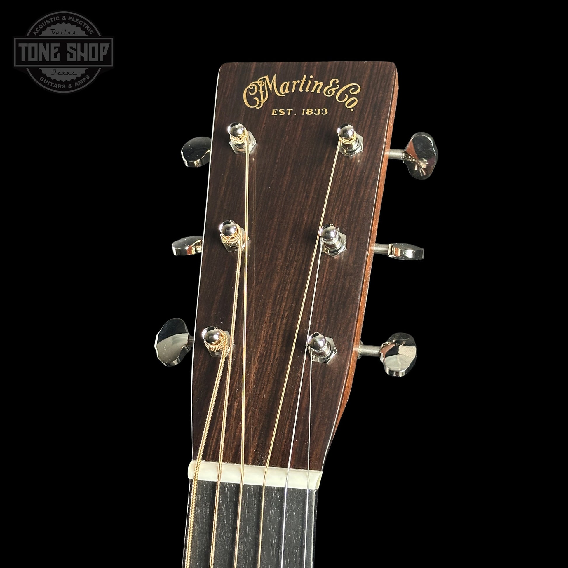 Martin Custom Shop D-18 1937 Authentic Sinker Mahogany w/case 2983302