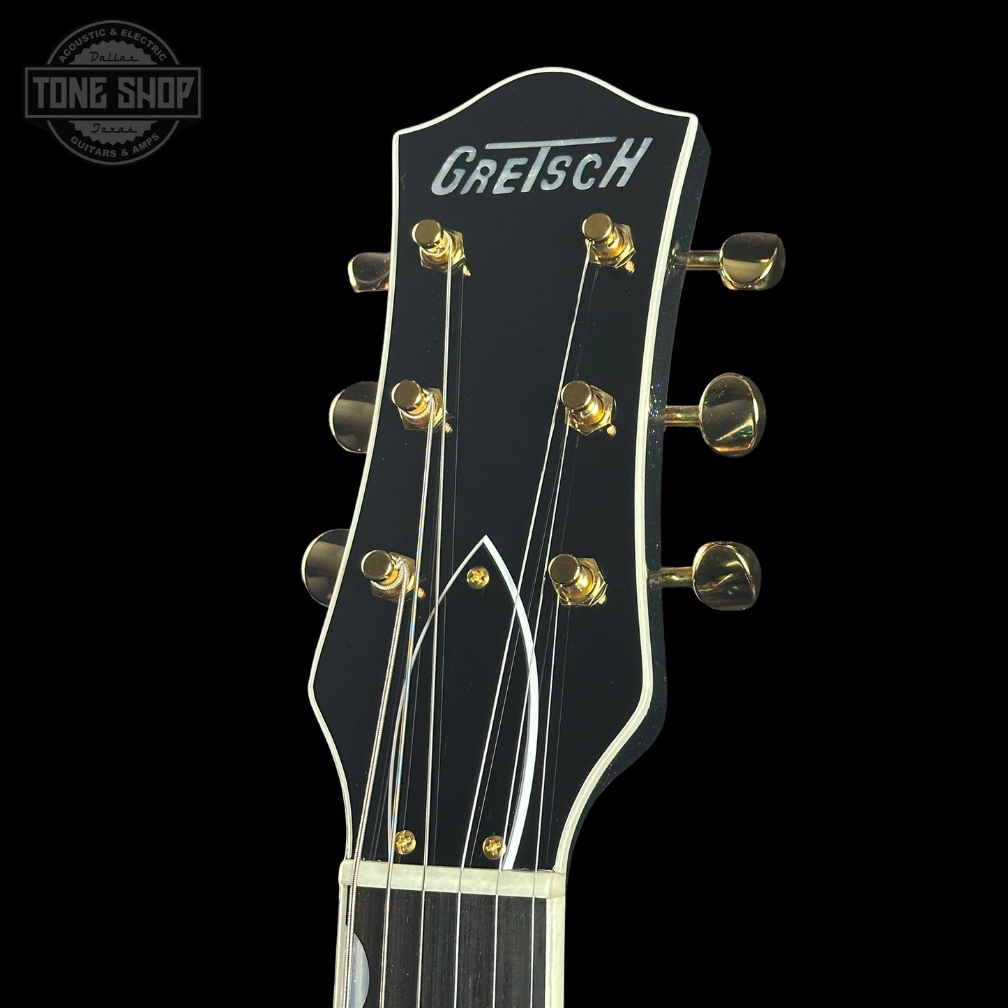 Gretsch Custom Shop G6128-62 Holoflake NOS w/case