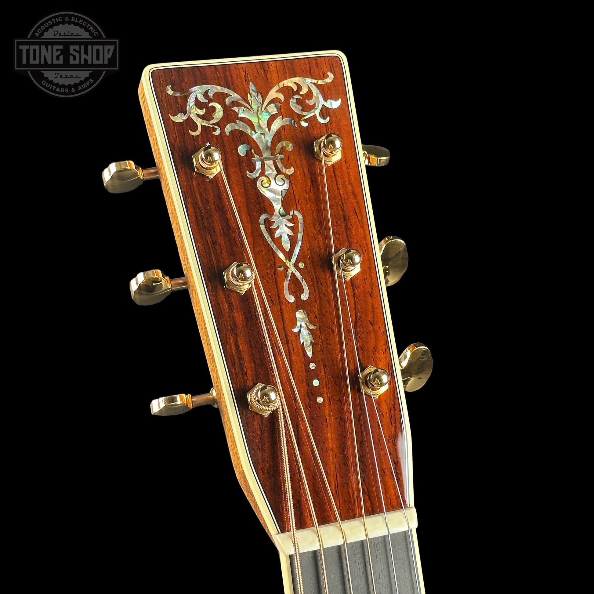 Martin Custom Shop Dread 41 Style Torch Adirondack/Cocobolo w/case 2962014