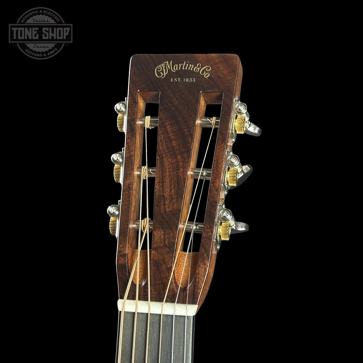 Martin Custom Shop Dread 12-Fret Wild Grain East Indian Rosewood w/case 2966583