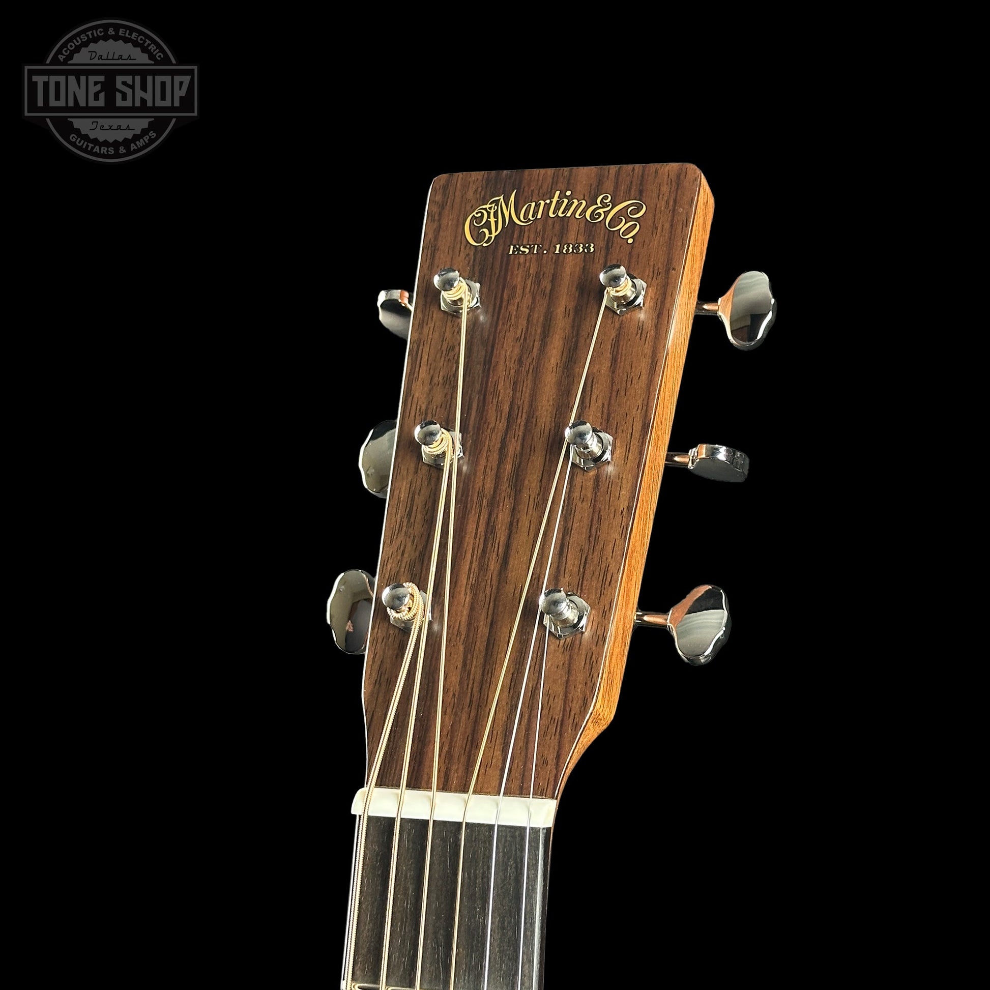 Martin Custom Shop OM 14-Fret Jaguar Claw Mahogany w/case 2981101