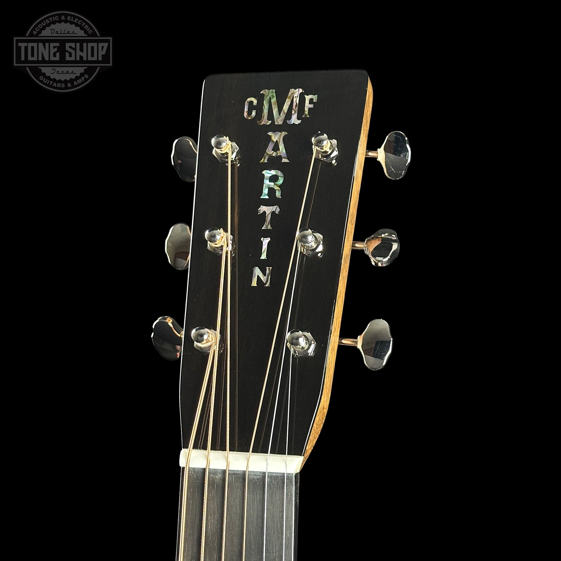 Martin Custom Shop OM 28 style Quilted Maple w/case 2981103