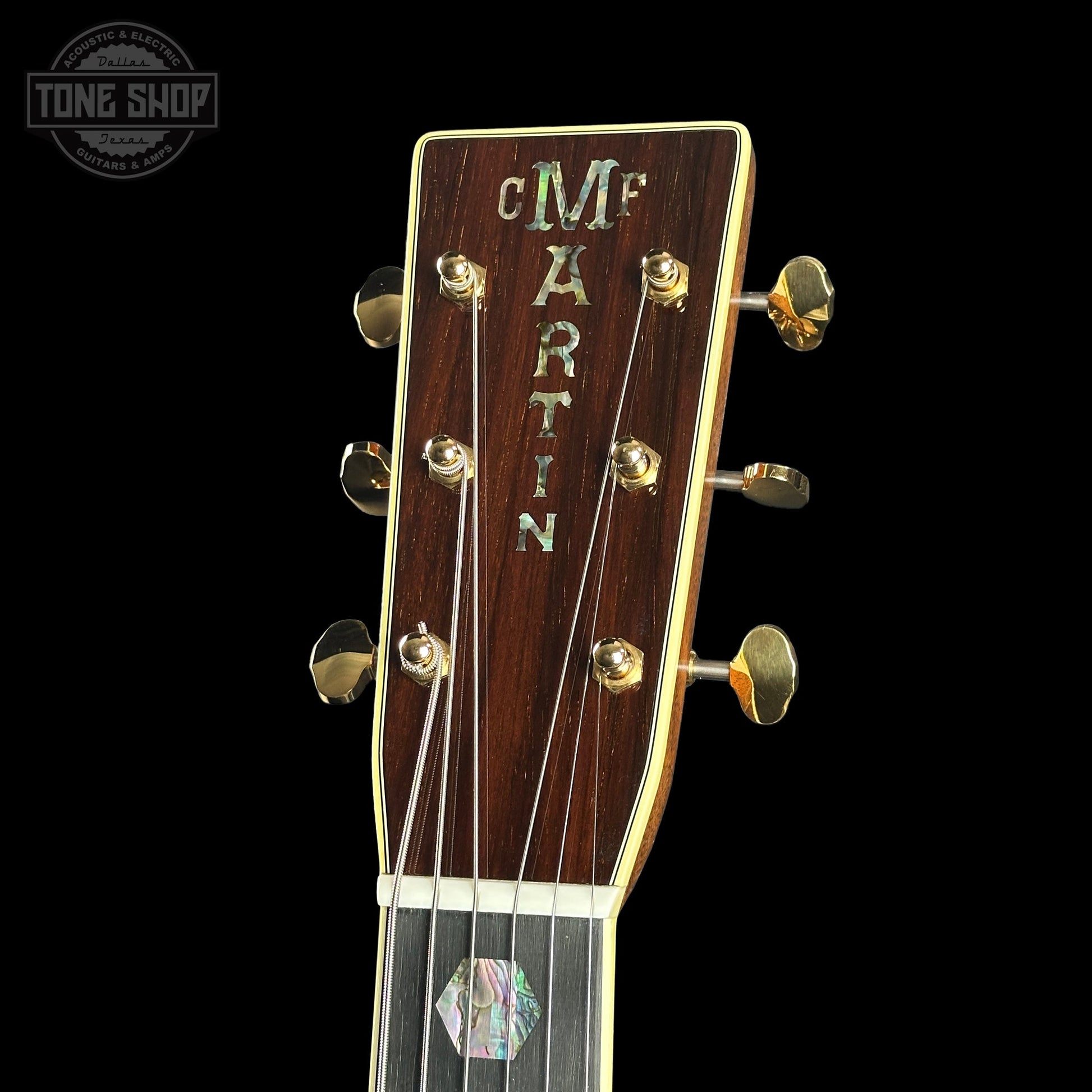Martin Custom Shop Dread 45 Style Premium Adirondack/Guatemalan Rosewood w/case 2969079