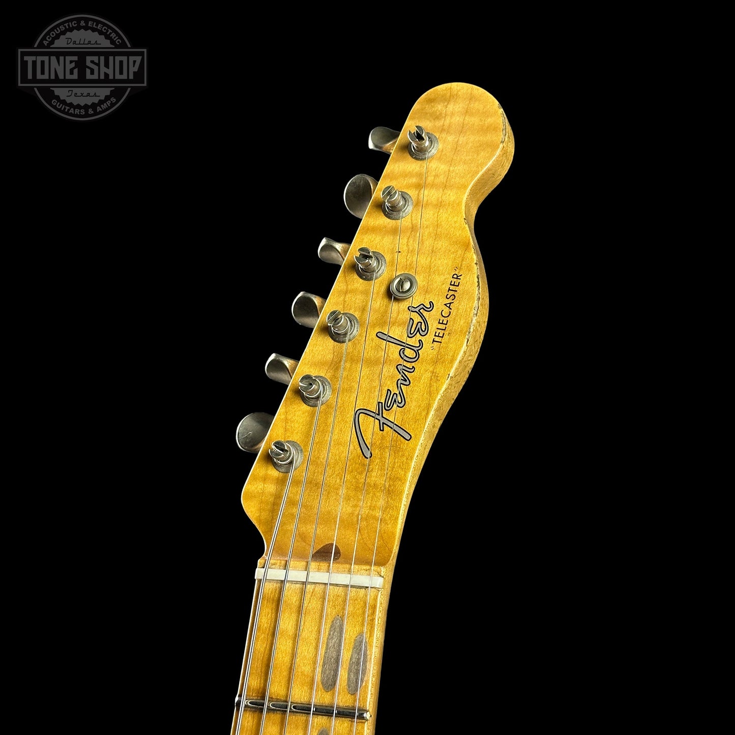 Fender Custom Shop 1951 Nocaster Relic Nocaster Blonde w/case