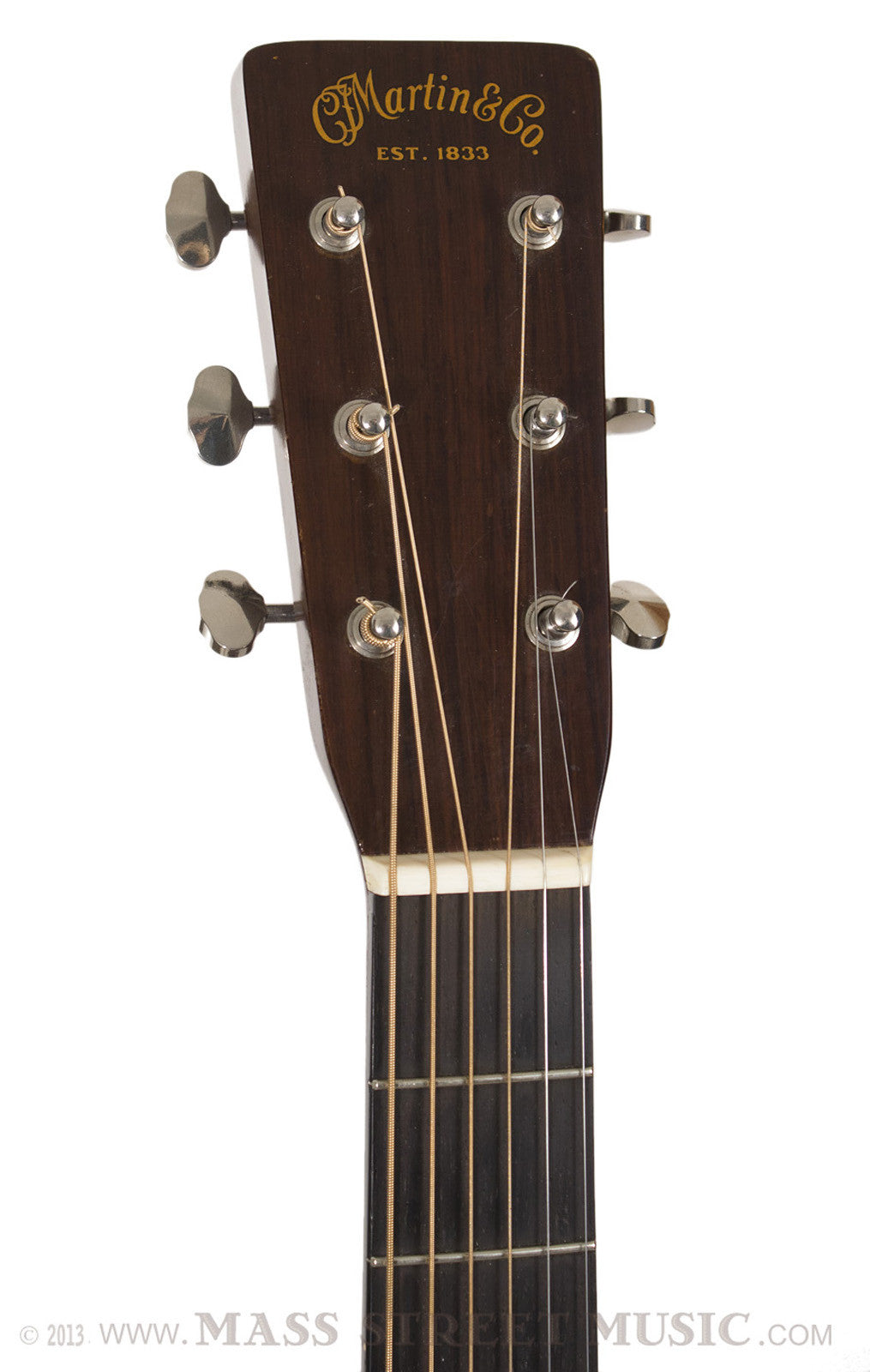Martin Acoustic Guitars - 1948 D-18