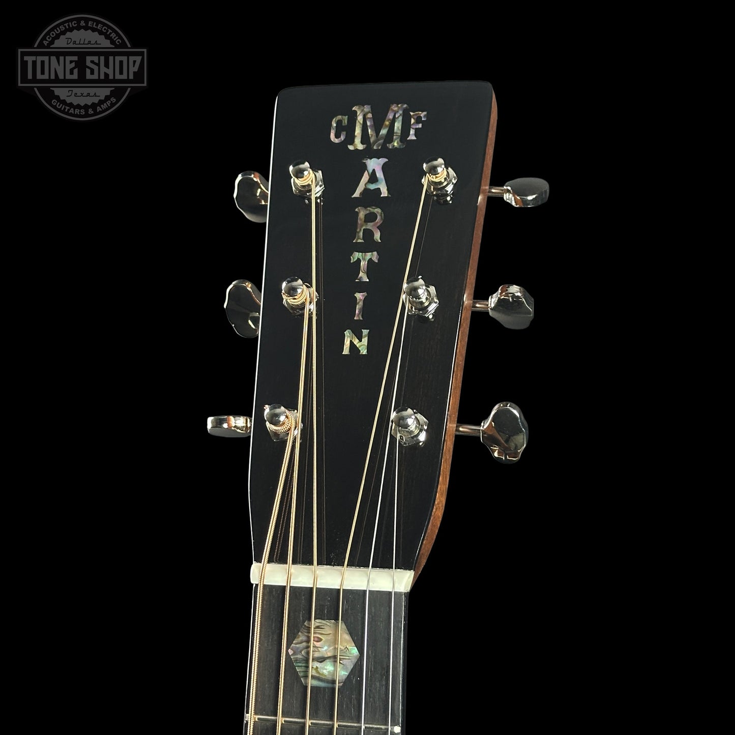Martin Custom Shop OM 28/45 Adirondack/Wild East Indian Rosewood w/Case 2983337