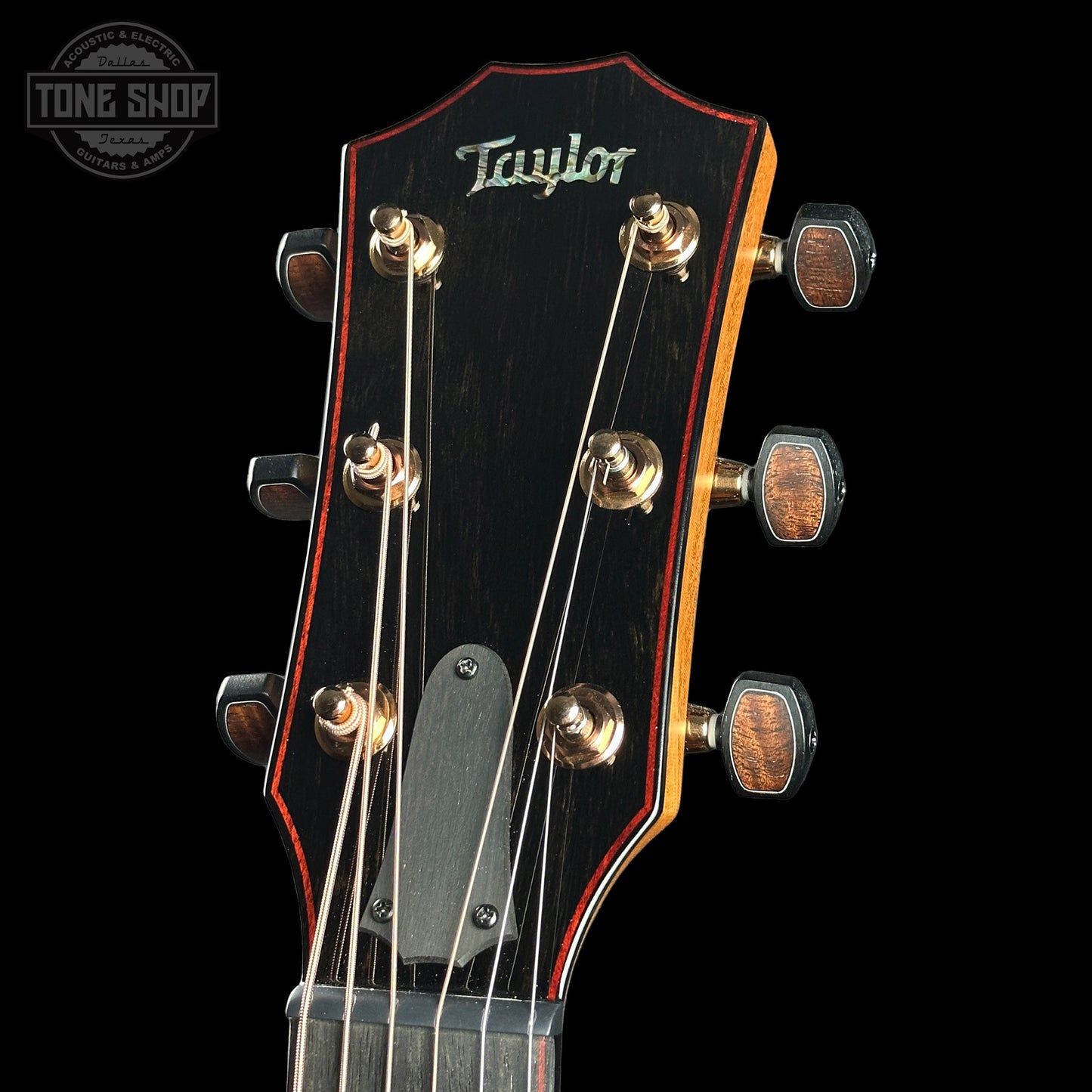 Taylor Custom Grand Concert AA Koa w/case