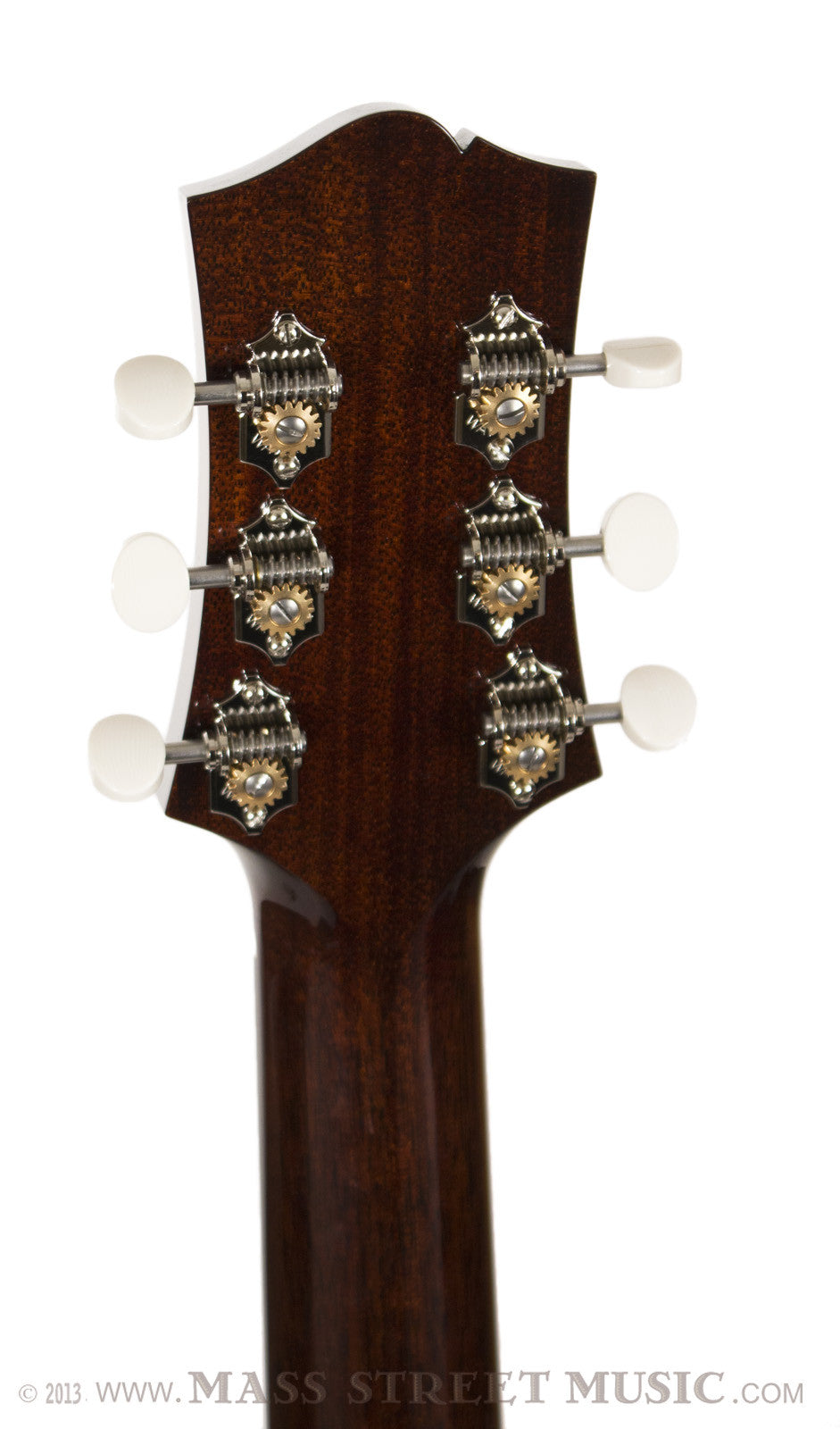 Collings Acoustic Guitars - CJ35 G