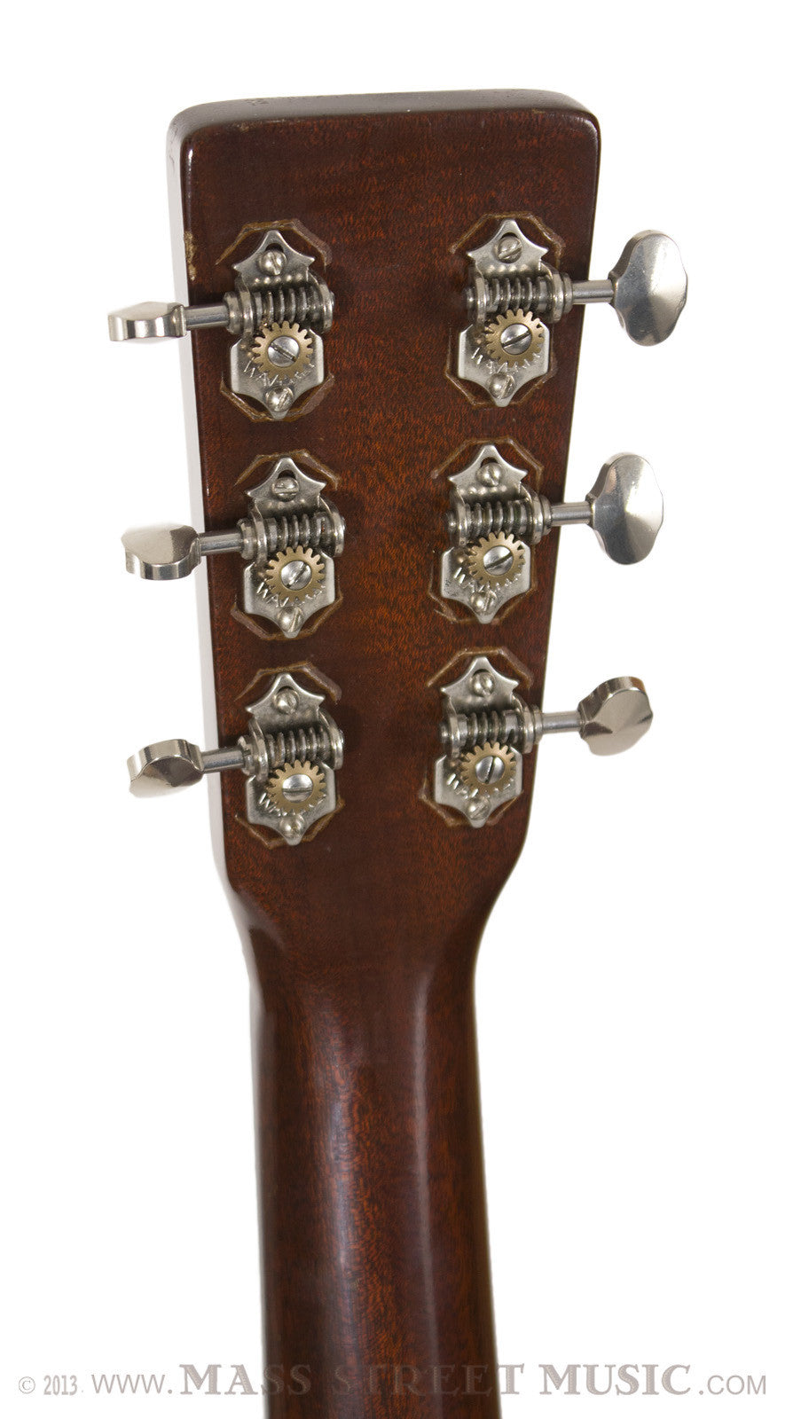Martin Acoustic Guitars - 1948 D-18
