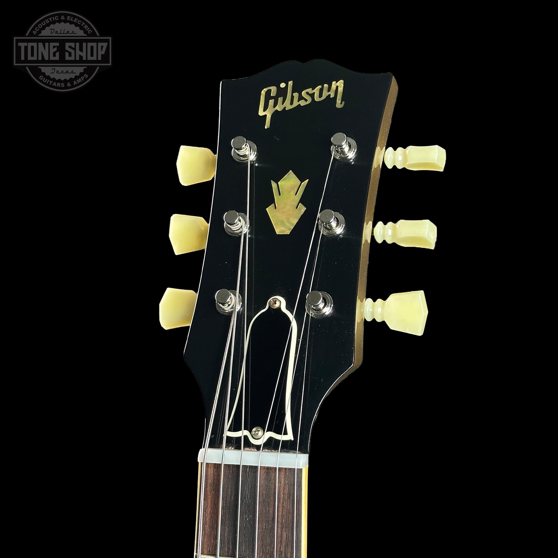 Gibson Custom 1964 ES-335 Gold Mist Poly VOS w/case