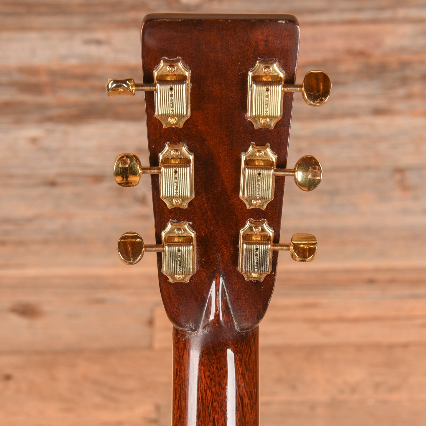 Henderson C-48 Z Natural 1971 - Zac Brown