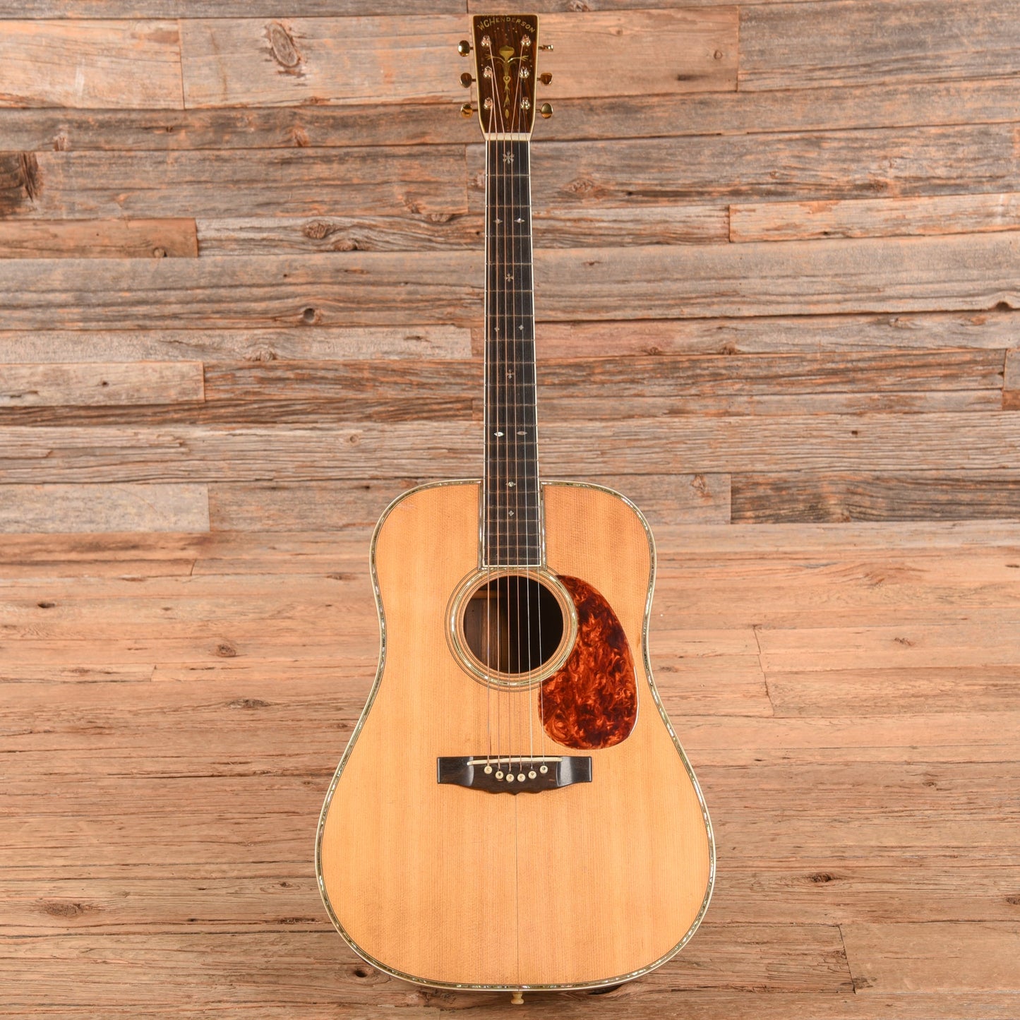 Henderson C-48 Z Natural 1971 - Zac Brown