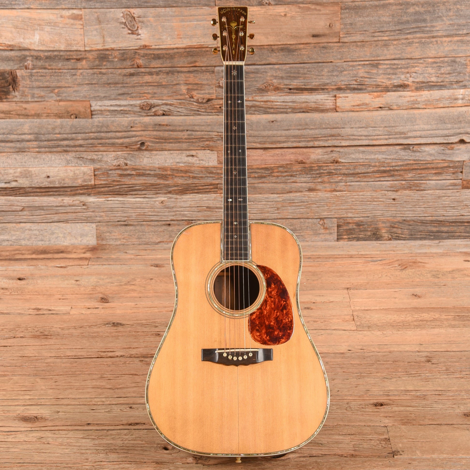 Henderson C-48 Z Natural 1971 - Zac Brown
