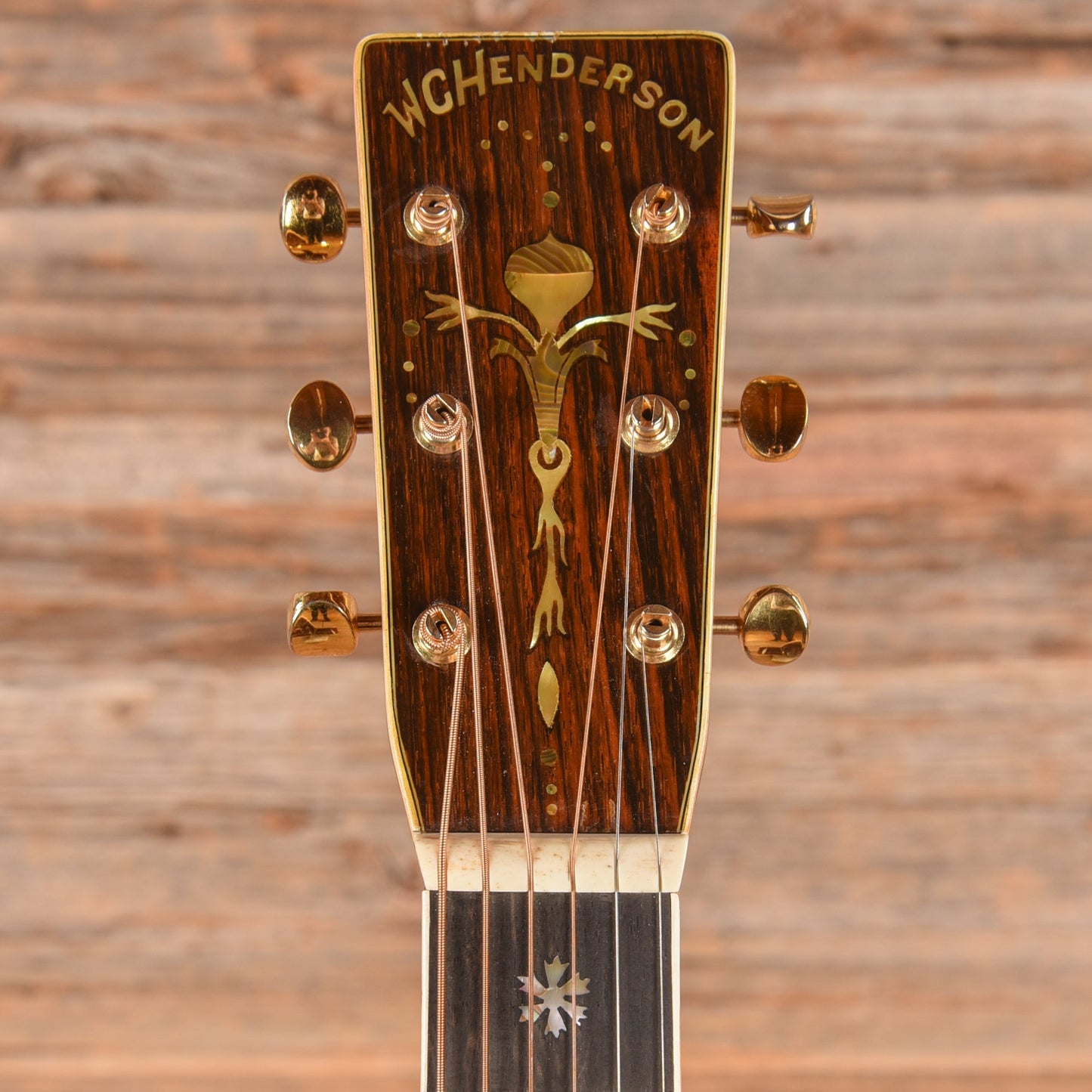 Henderson C-48 Z Natural 1971 - Zac Brown