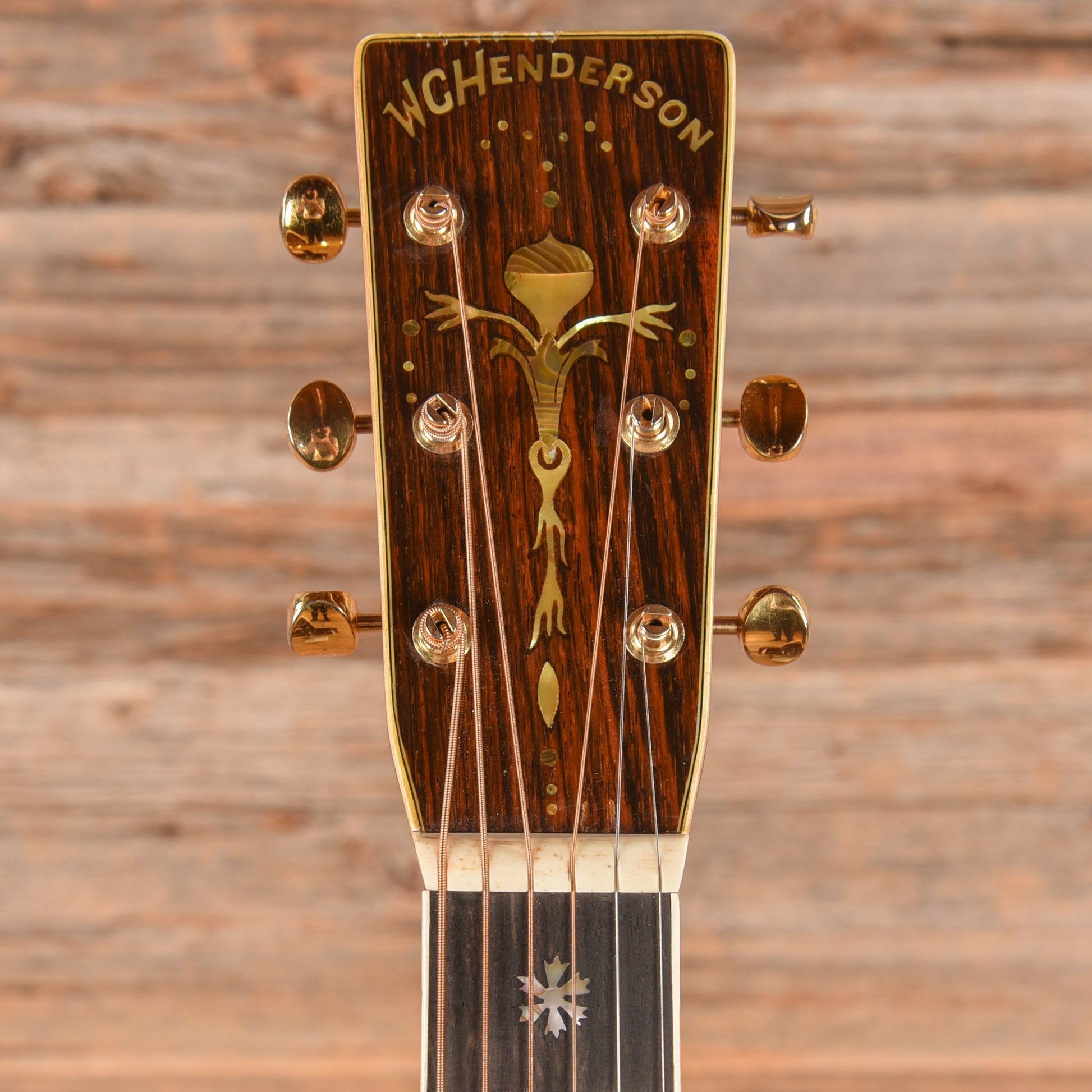 Henderson C-48 Z Natural 1971 - Zac Brown