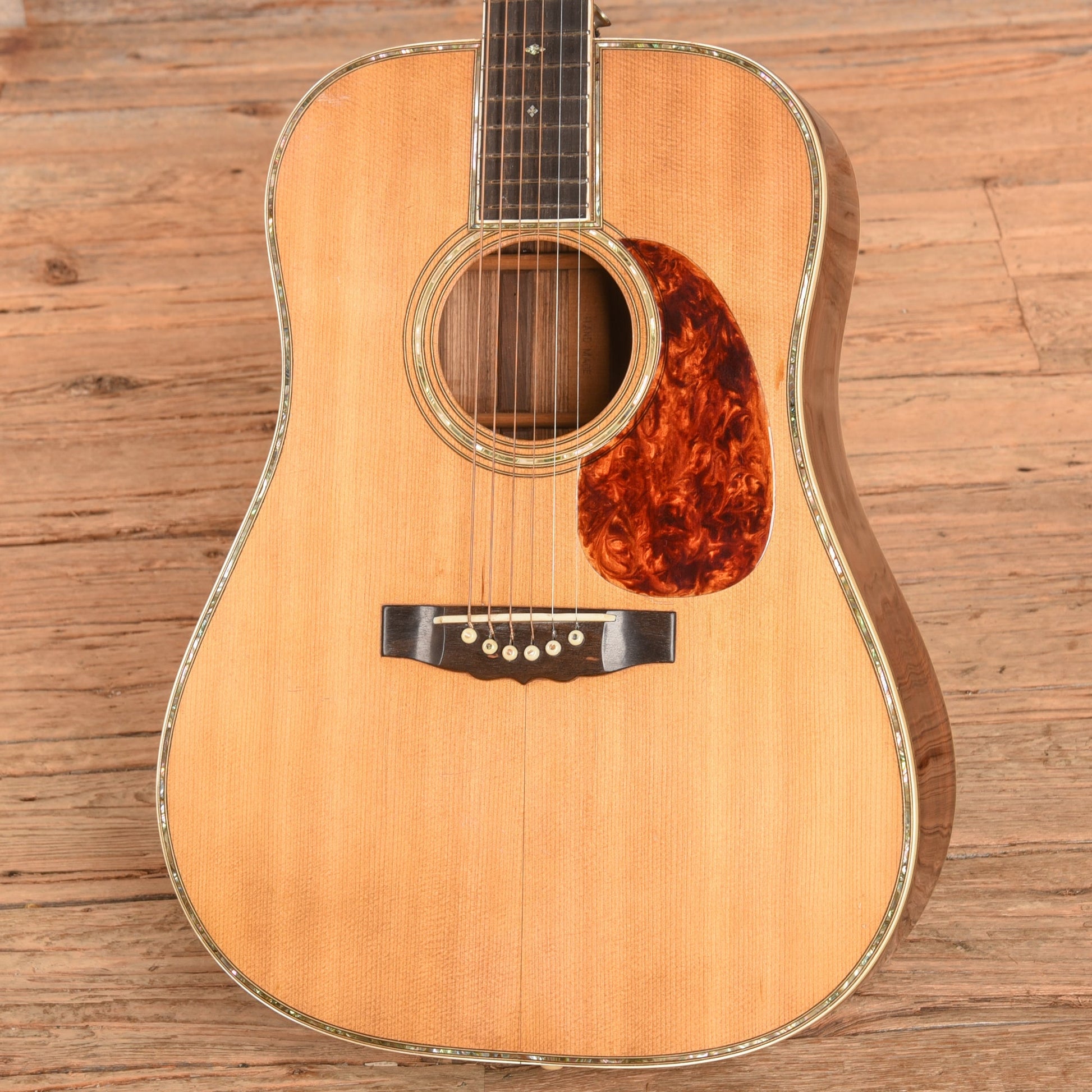 Henderson C-48 Z Natural 1971 - Zac Brown
