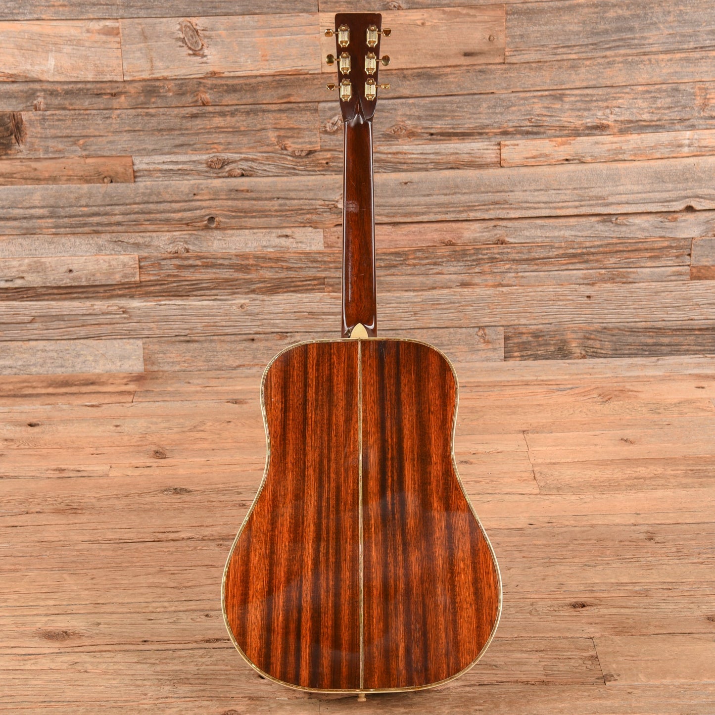 Henderson C-48 Z Natural 1971 - Zac Brown