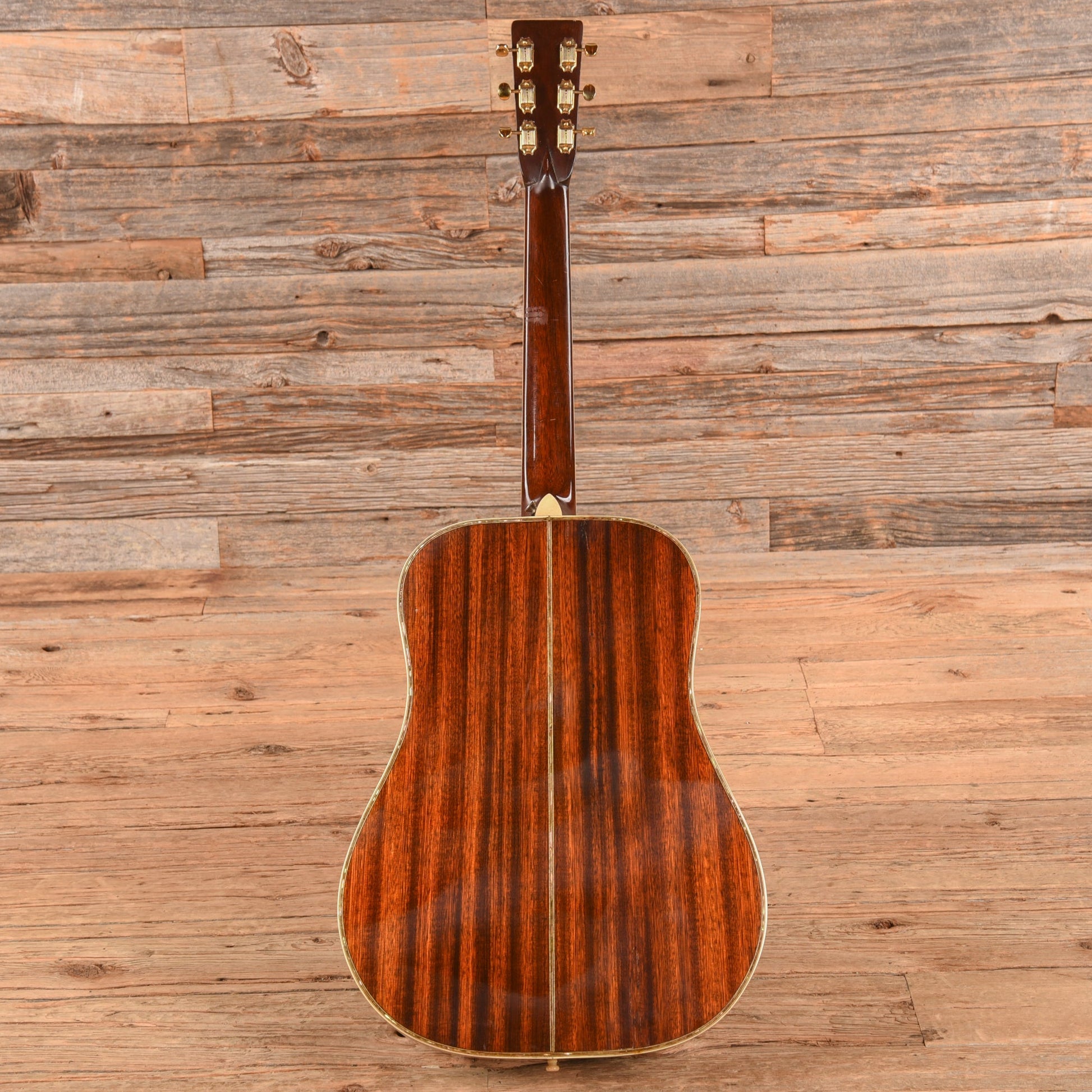 Henderson C-48 Z Natural 1971 - Zac Brown