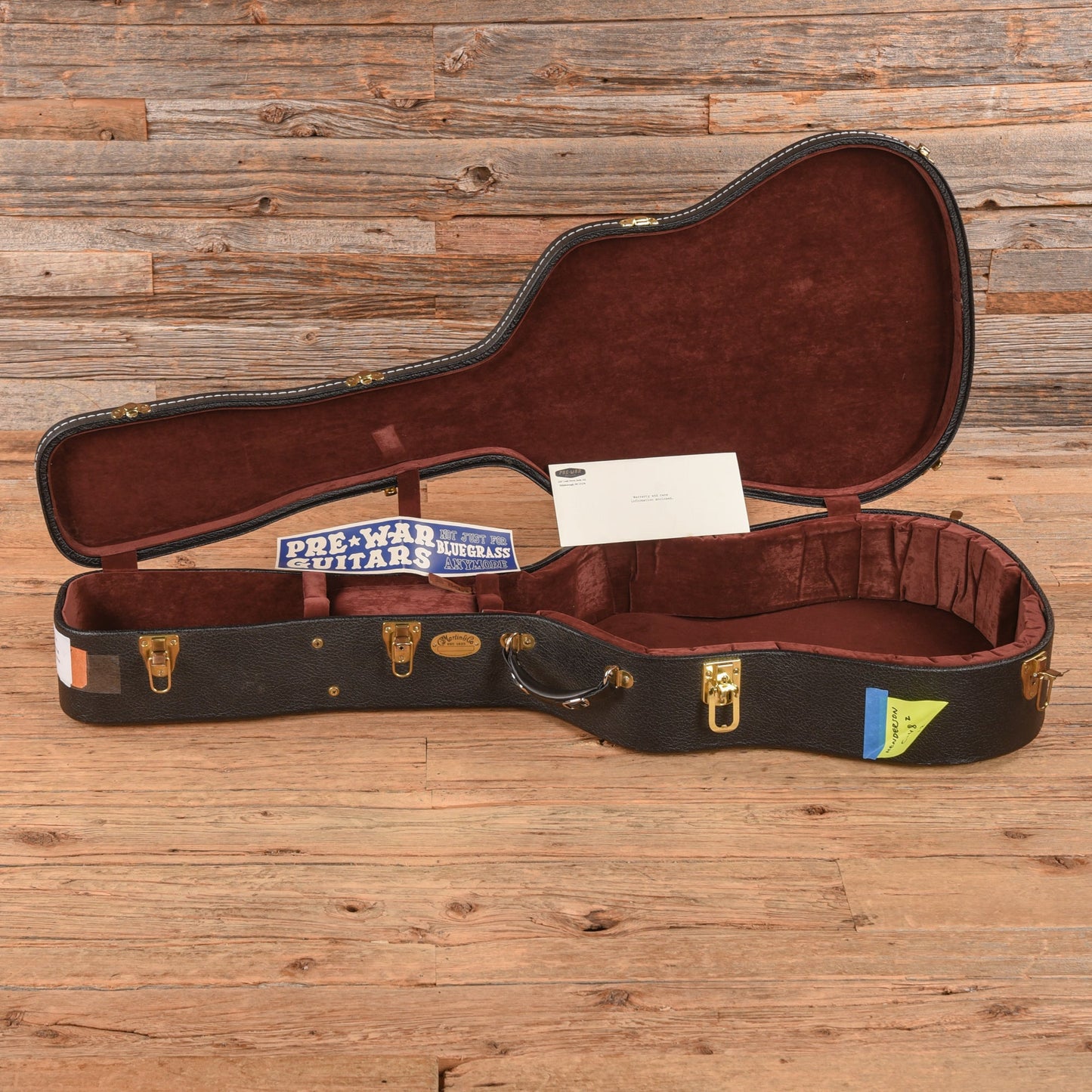 Henderson C-48 Z Natural 1971 - Zac Brown