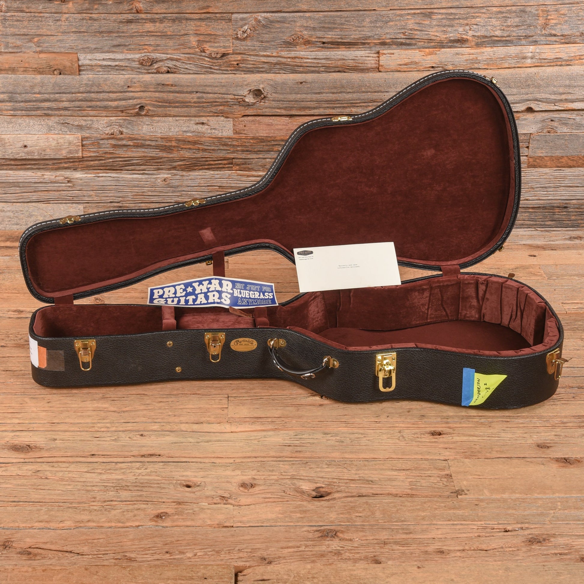 Henderson C-48 Z Natural 1971 - Zac Brown